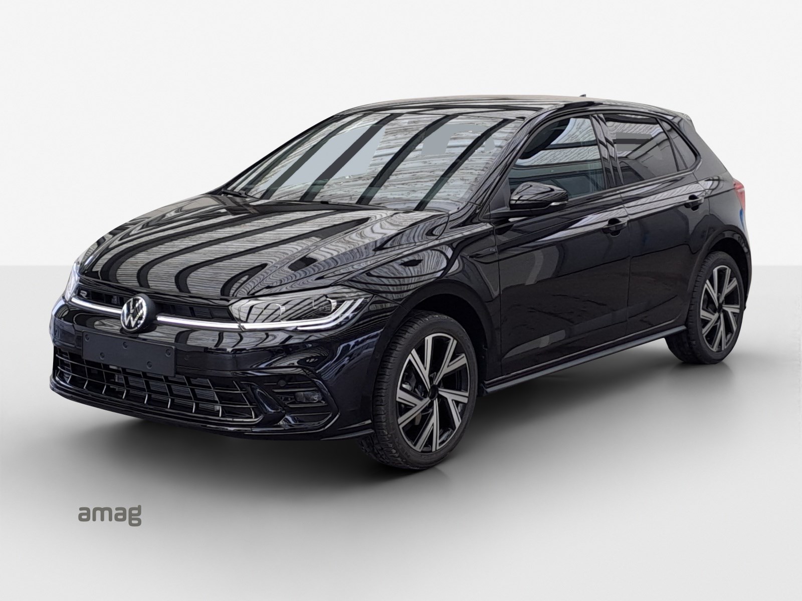 VW Polo 1.0 TSI R-Line DSG