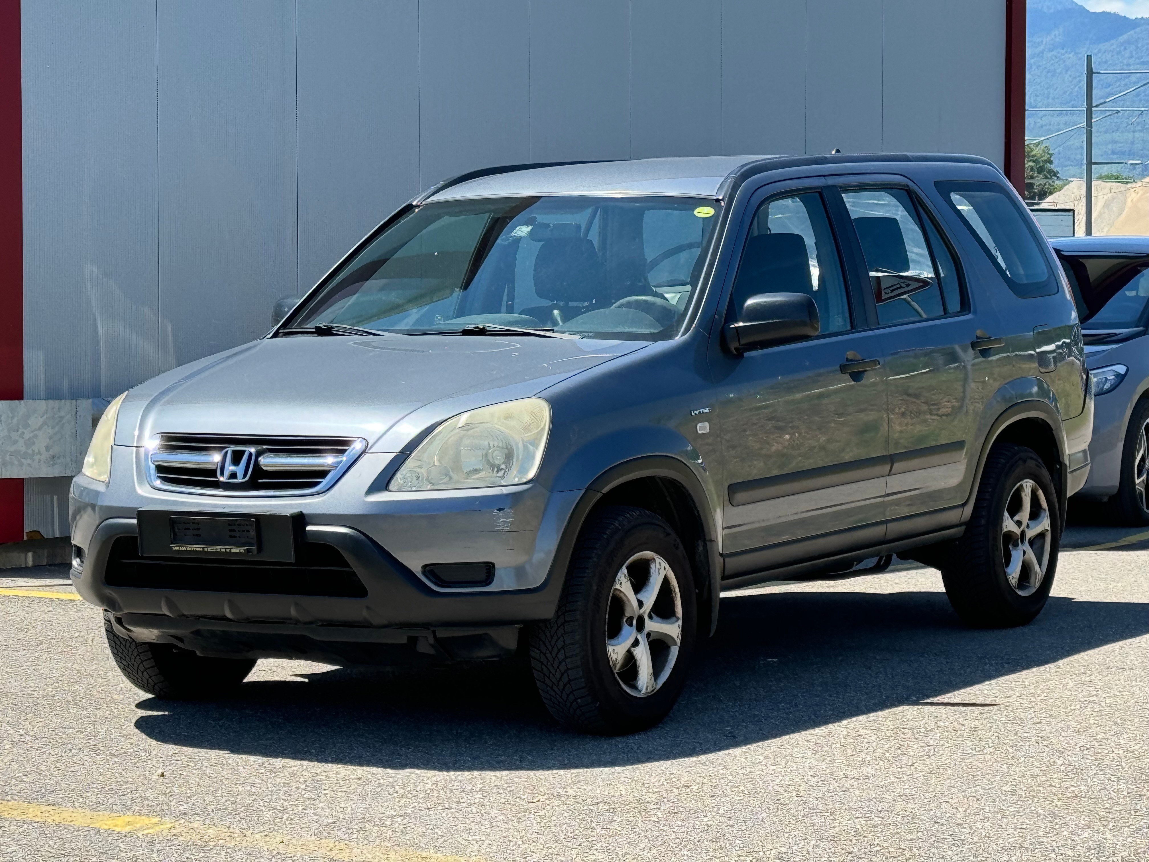 HONDA CR-V 2.0 4WD ES Executive