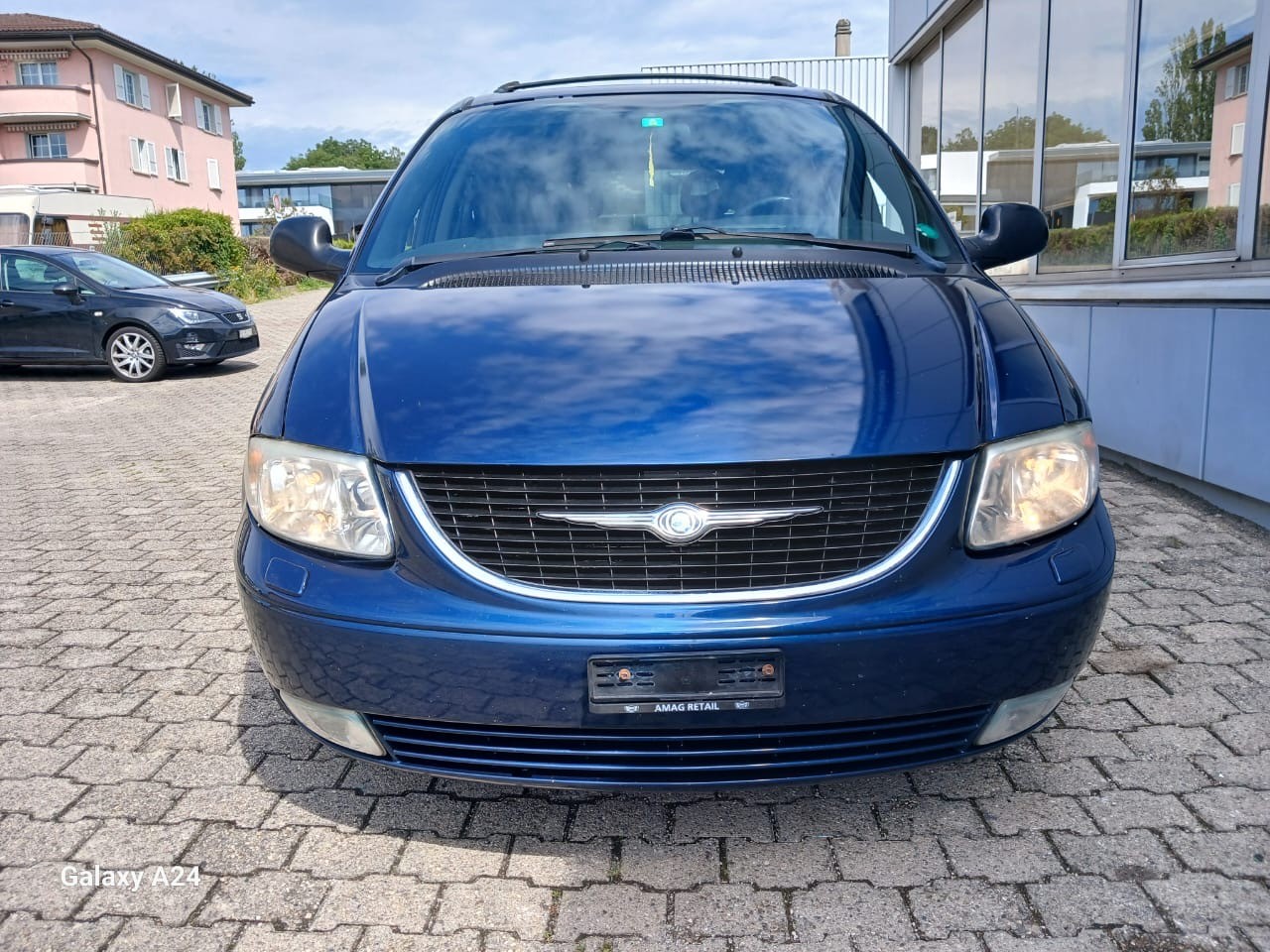 CHRYSLER Voyager 2.5 CRD LX