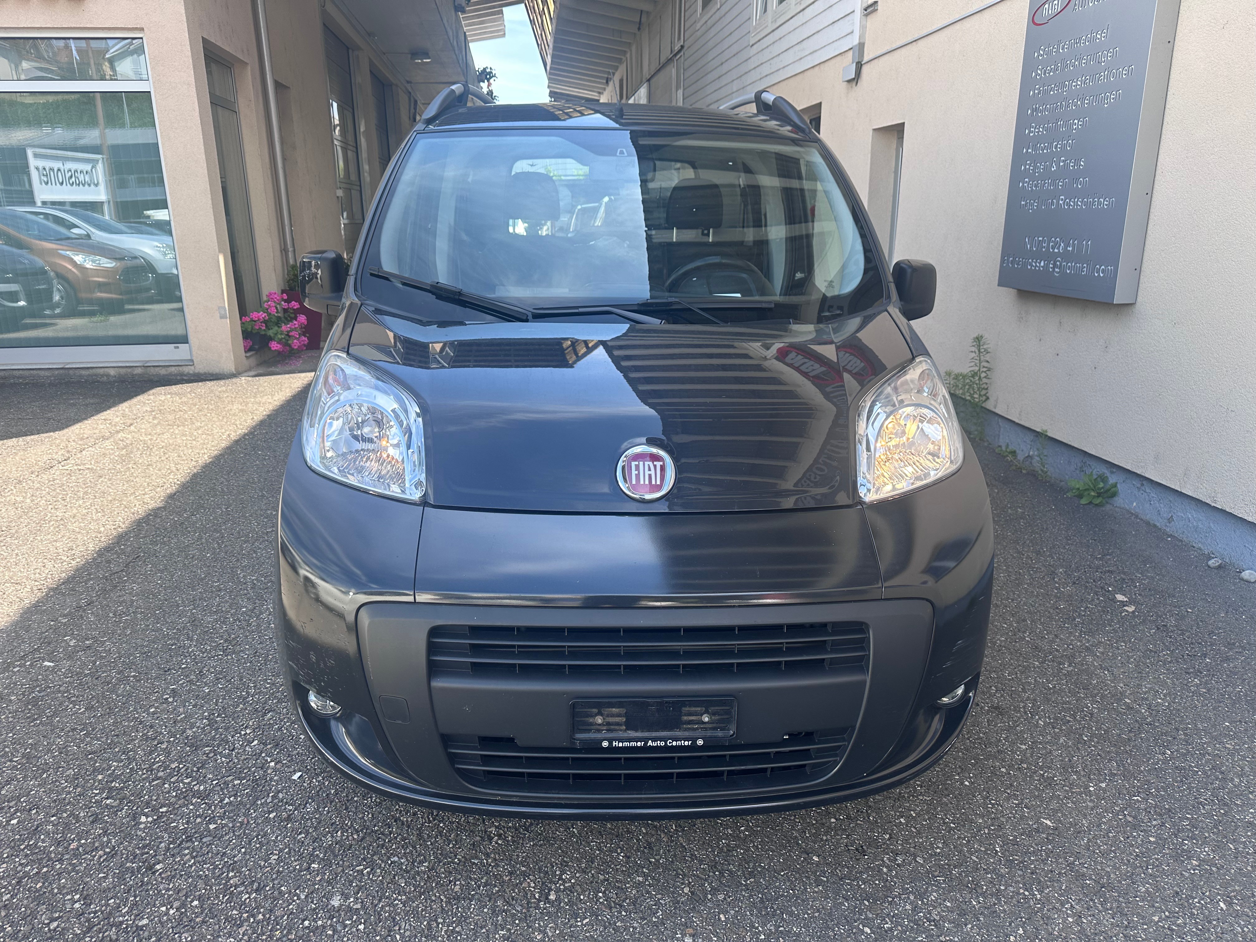 FIAT Qubo 1.4 Active