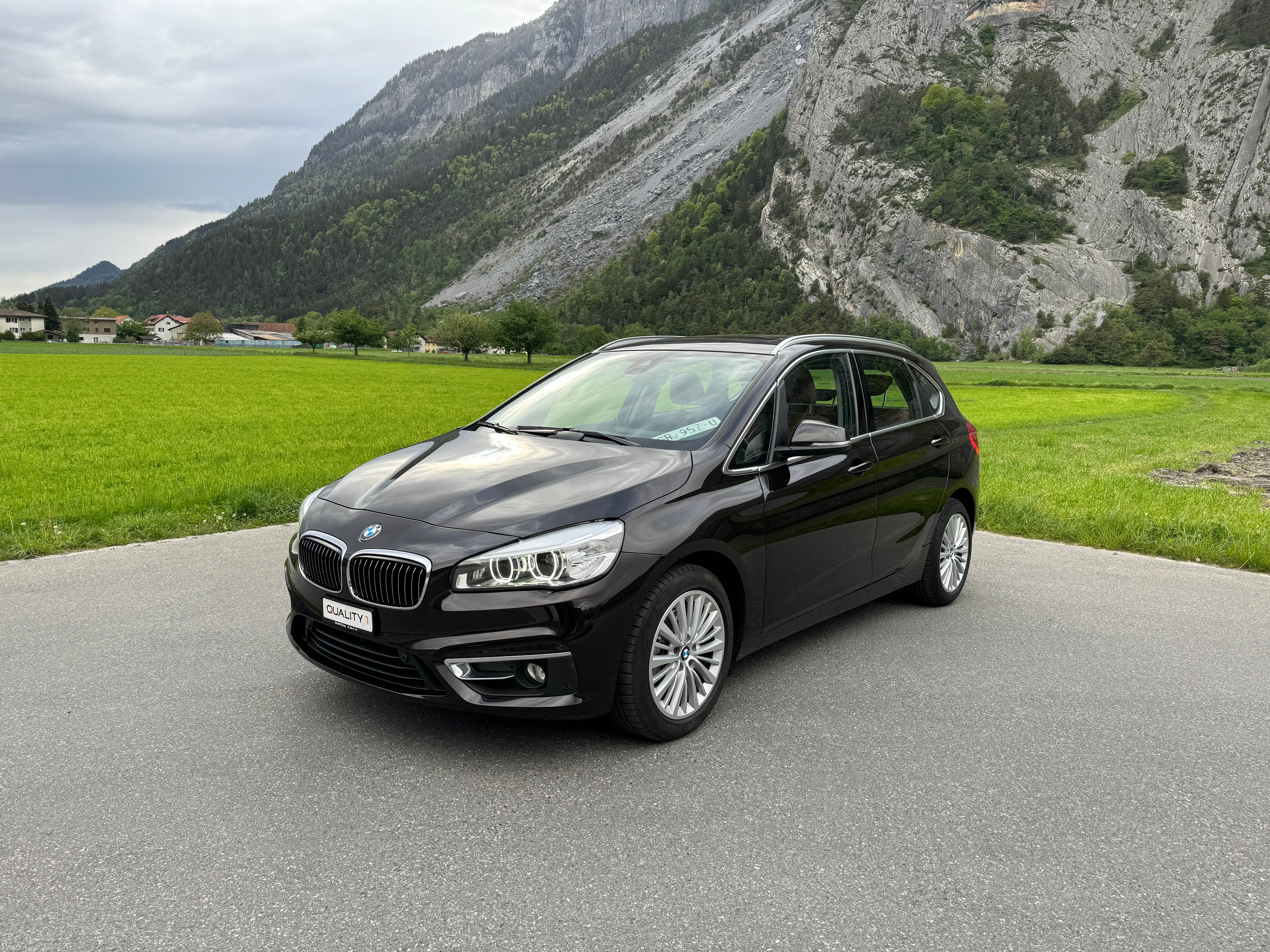 BMW 220d xDrive Active Tourer Luxury Line Steptronic