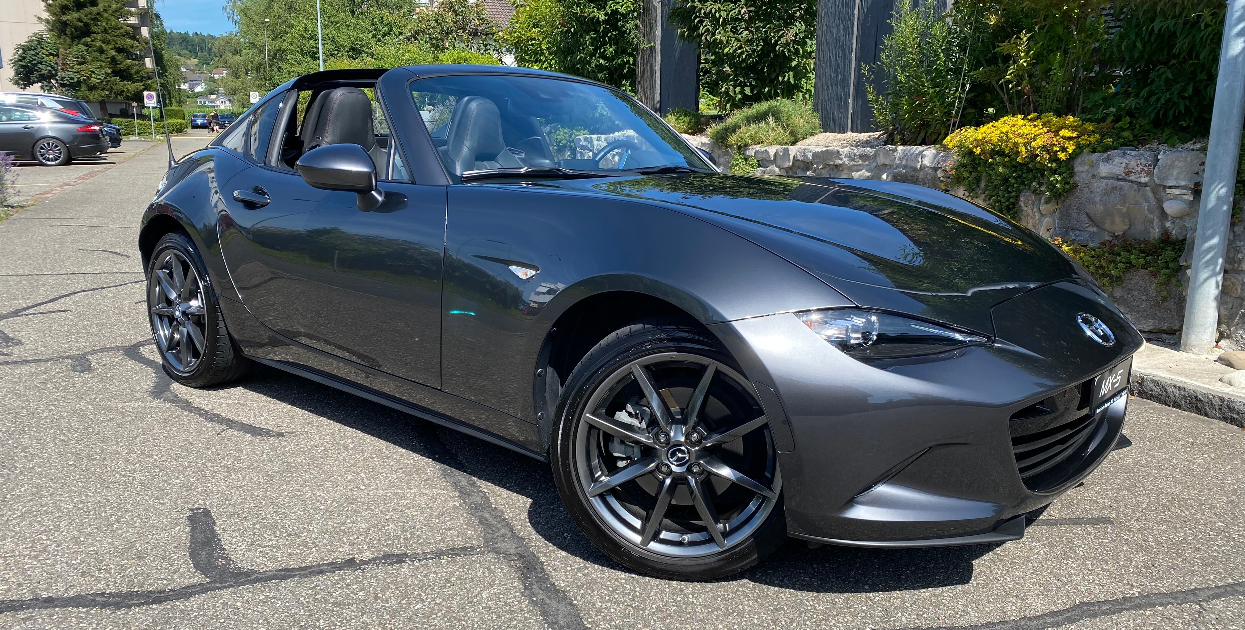 MAZDA MX-5 RF G 184 Revolution