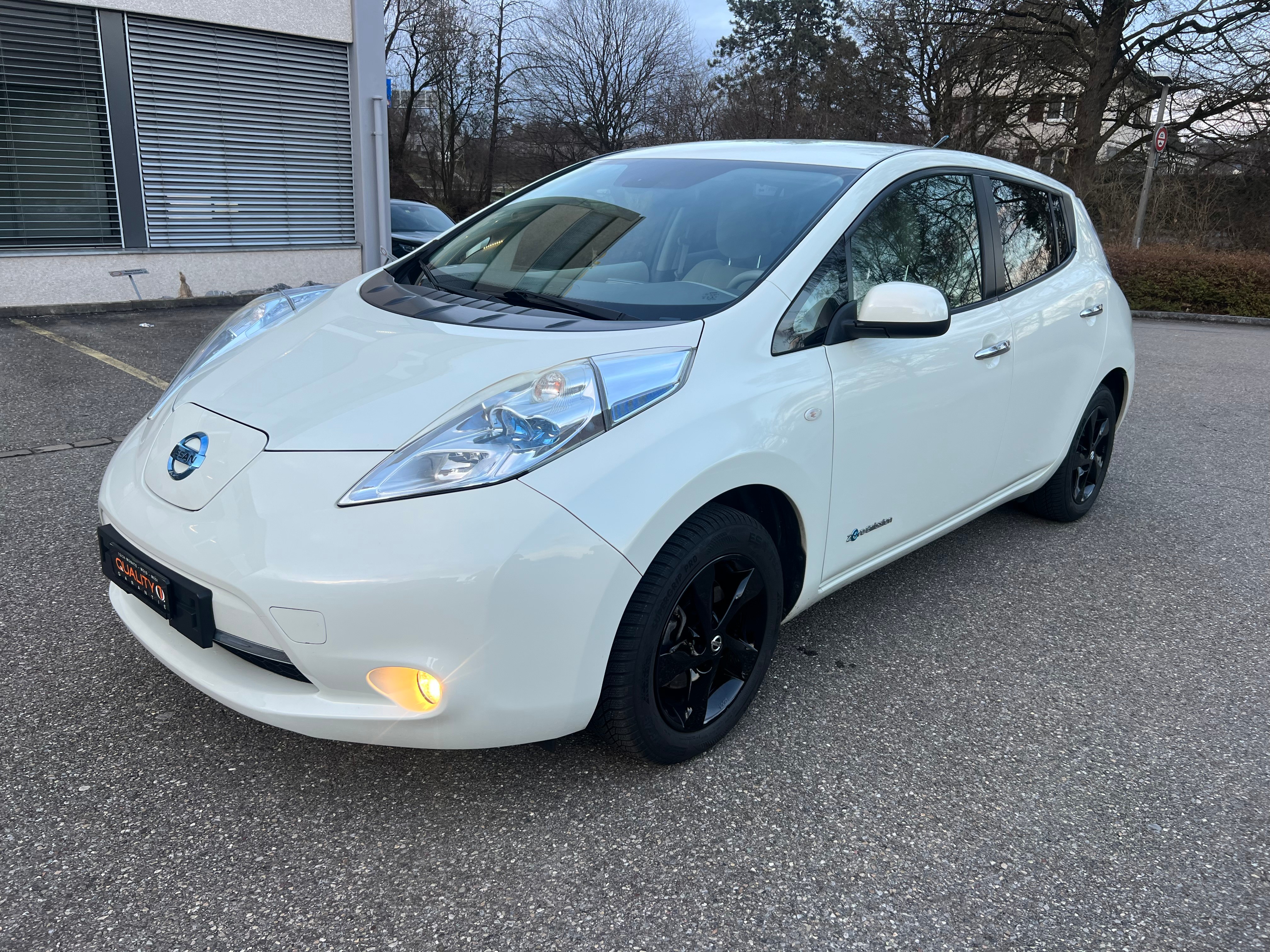 NISSAN Leaf E (incl battery)