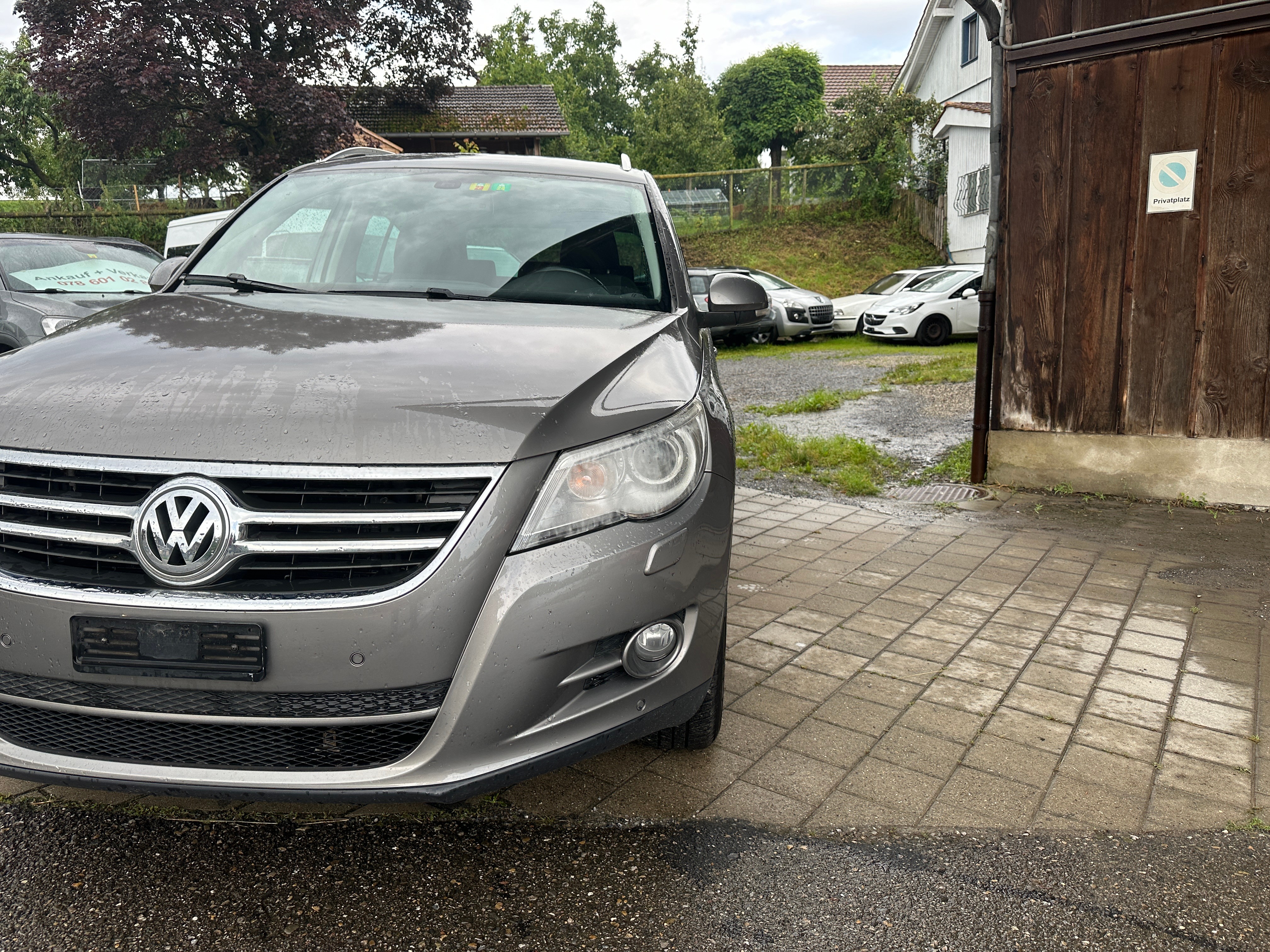 VW Tiguan 2.0 TDI Sport&Style Tiptronic