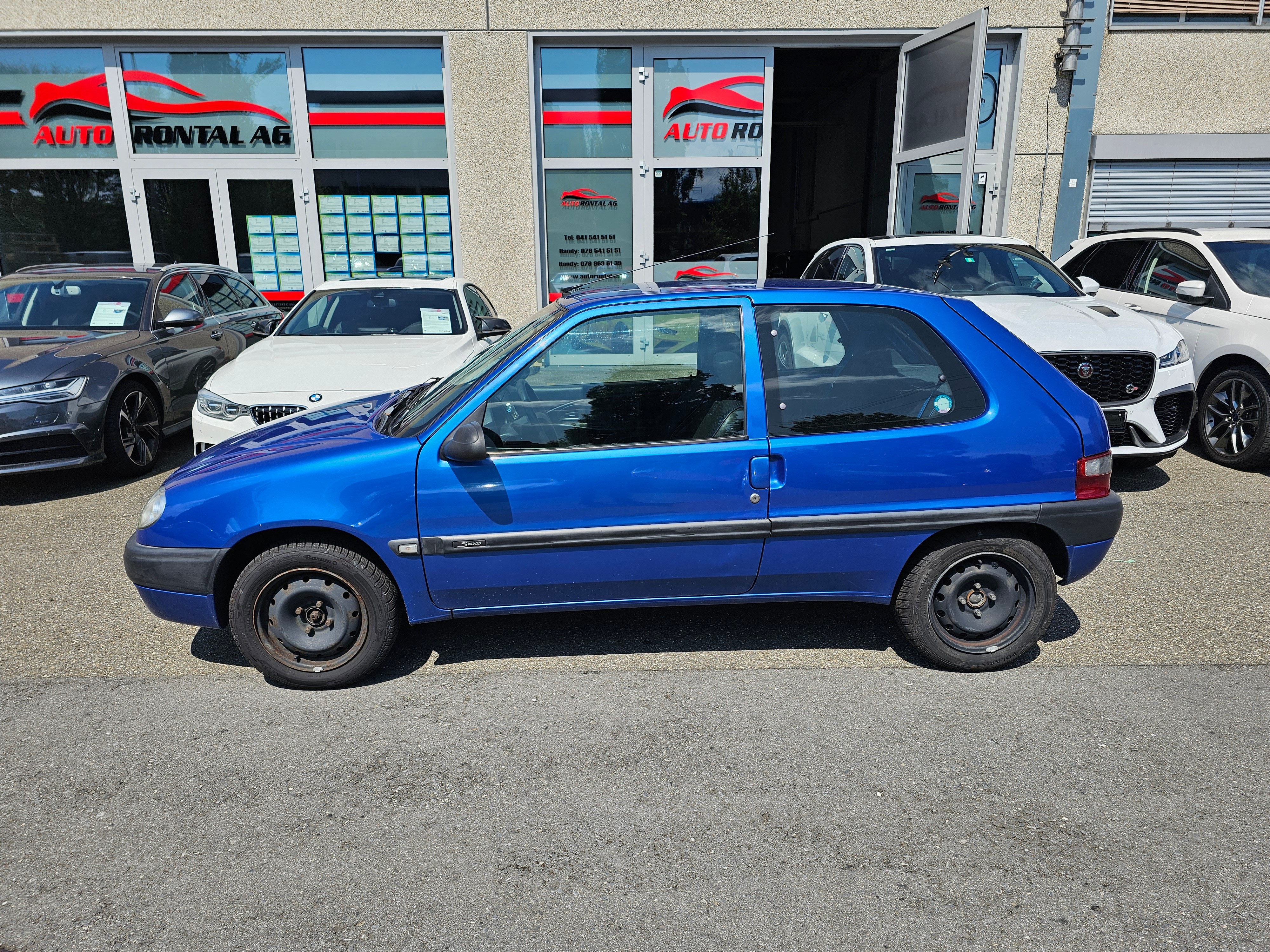 CITROEN Saxo 1.1i Furio