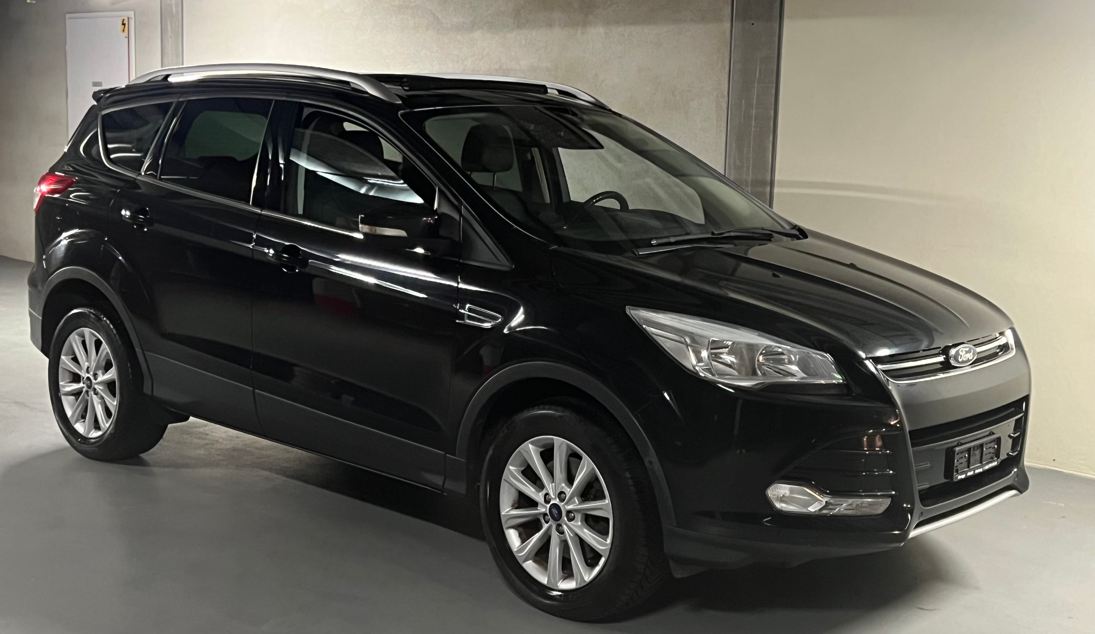 FORD Kuga 2.0 TDCi Titanium S 4WD PowerShift