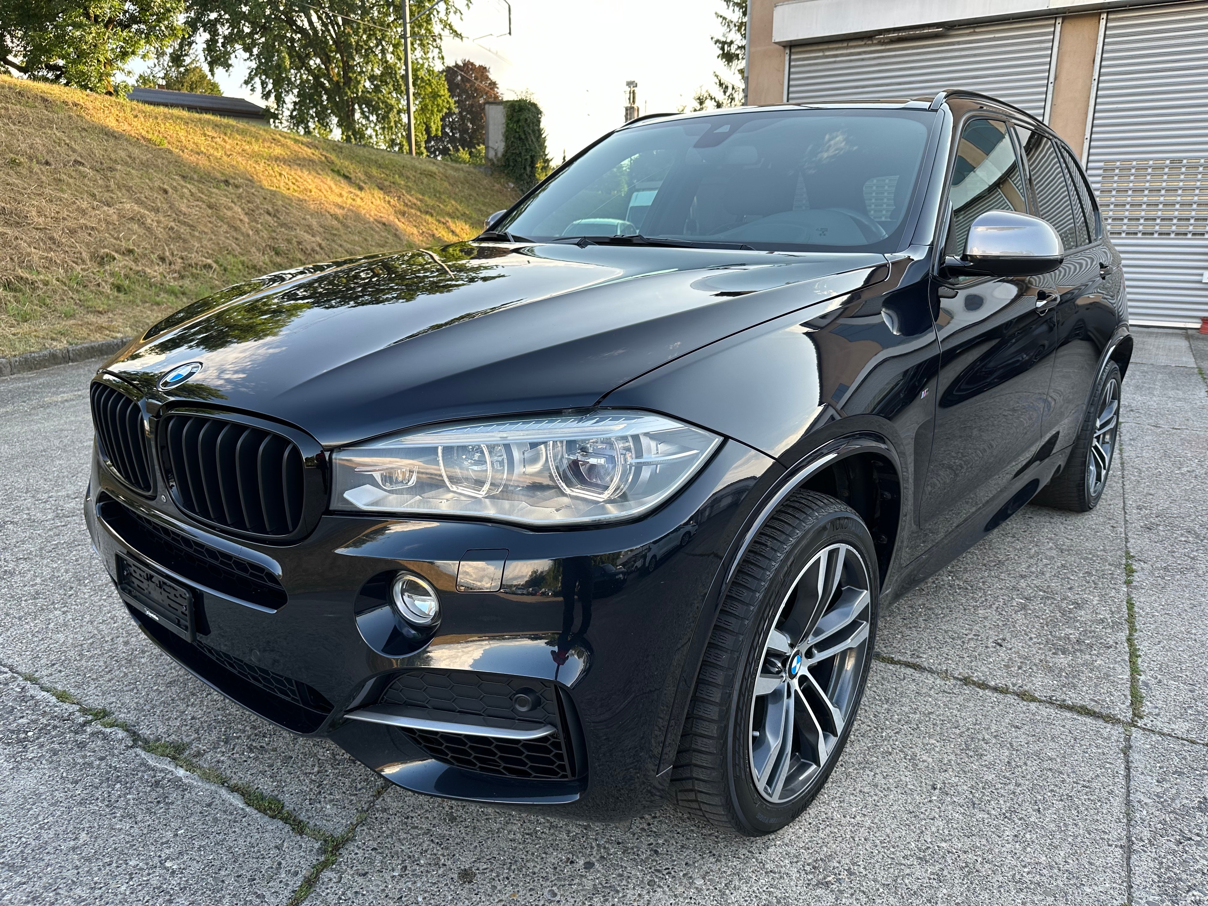 BMW X5 xDrive M50d Steptronic