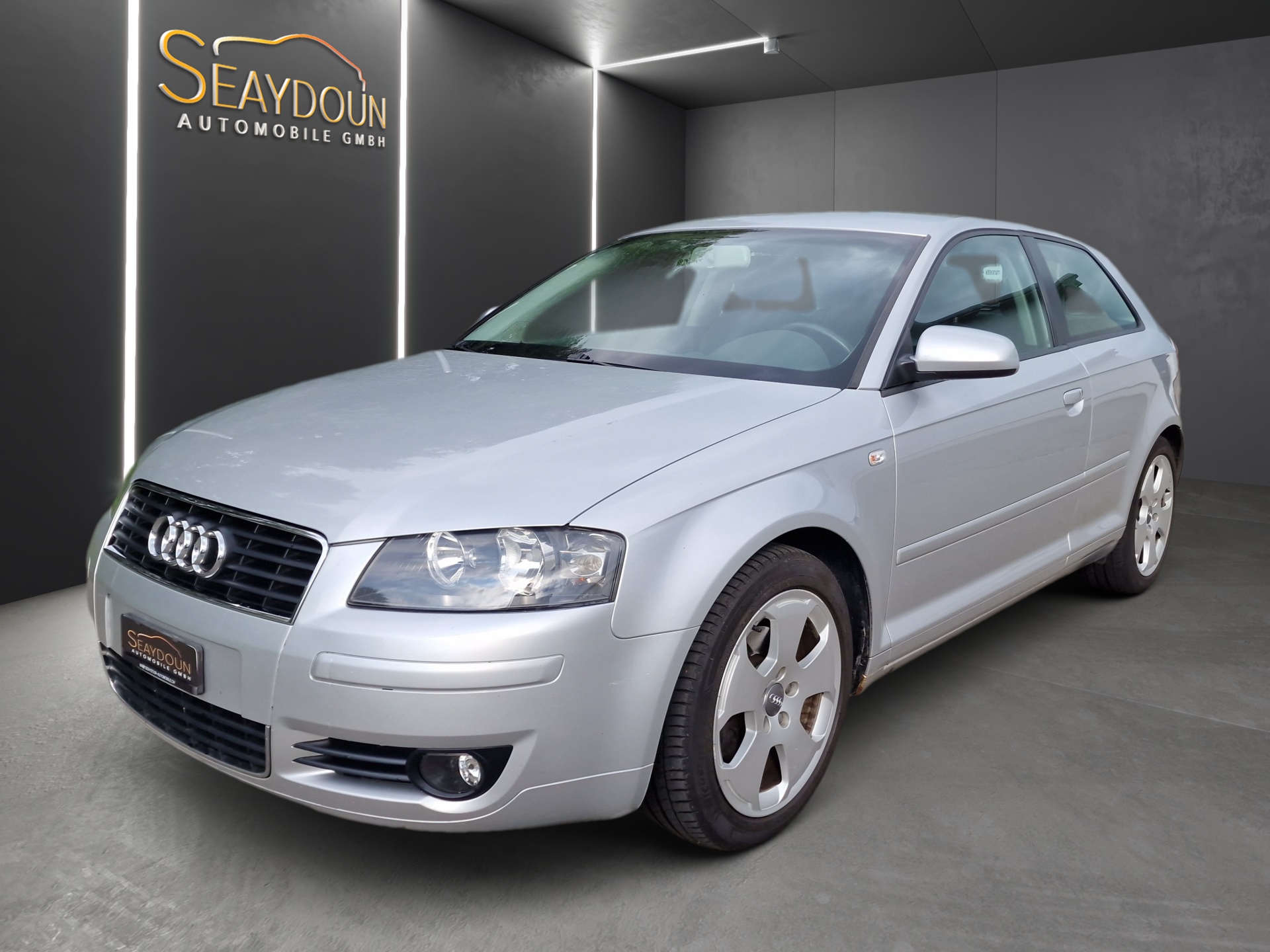 AUDI A3 2.0 FSI Attraction