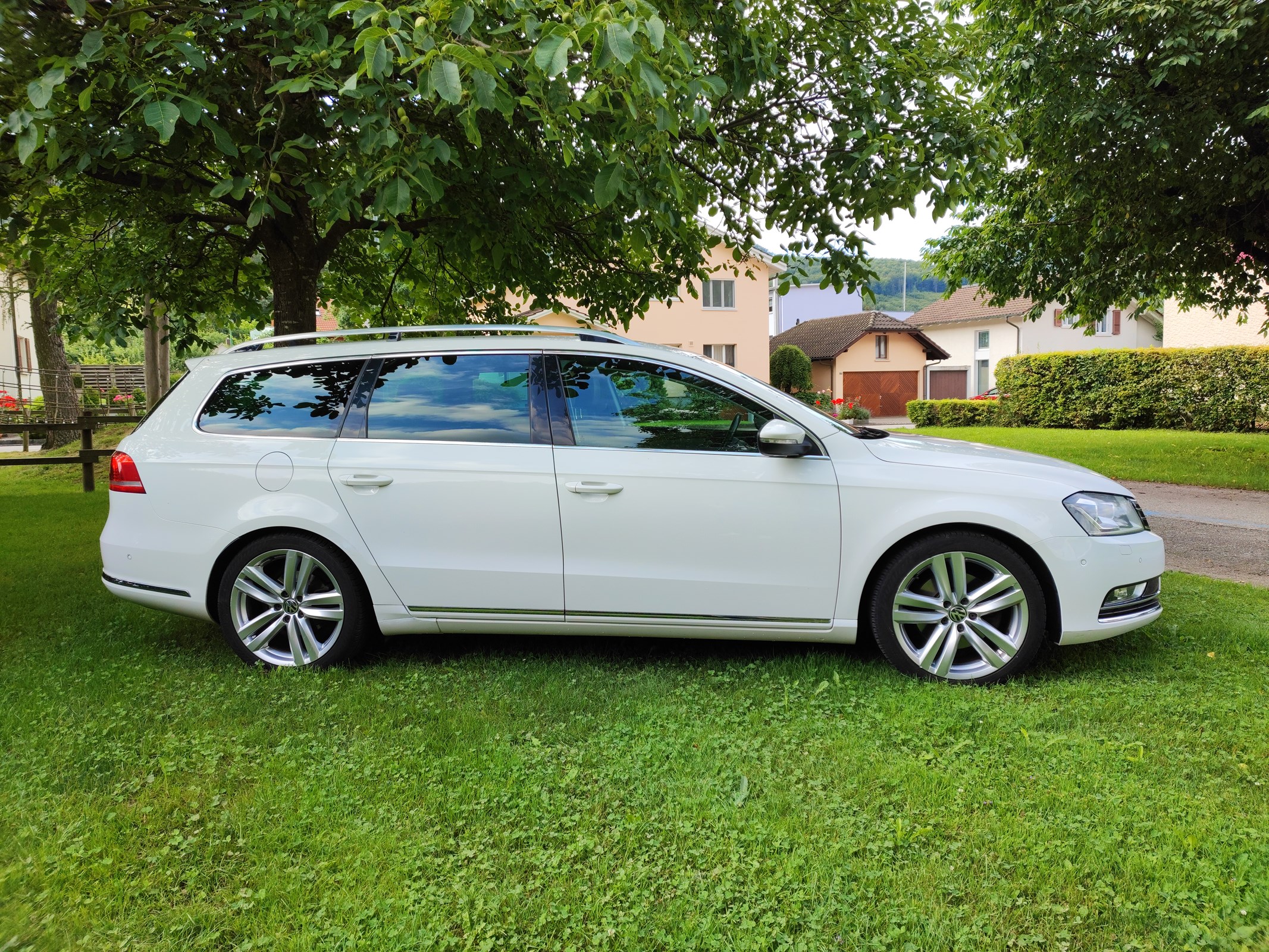 VW Passat Variant 1.8 TSI Highline DSG