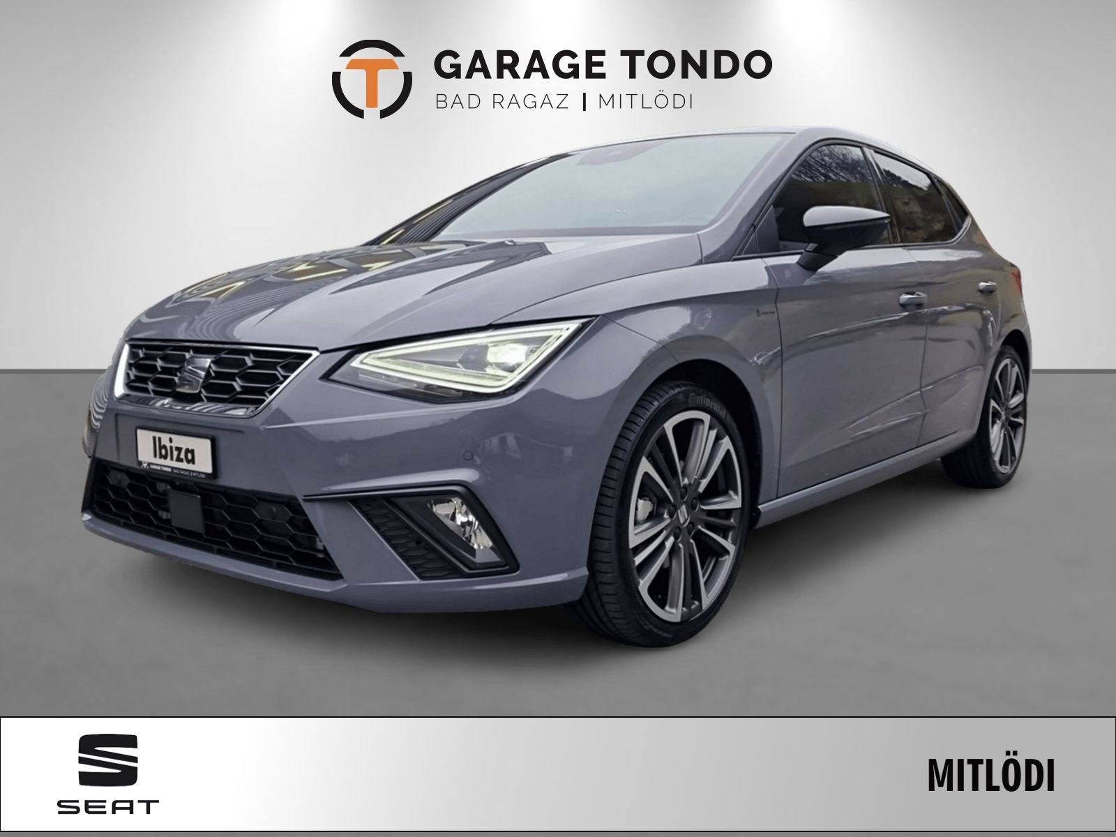 SEAT Ibiza 1.0 TSI 115 Anniversary DSG