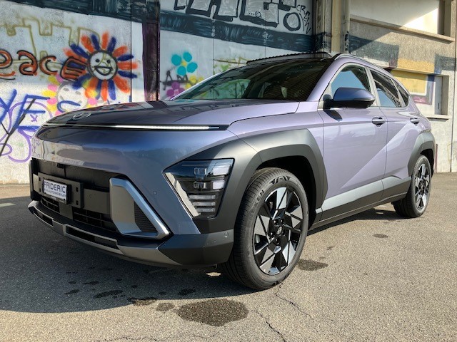 HYUNDAI Kona 1.6 GDi HEV Vertex DCT