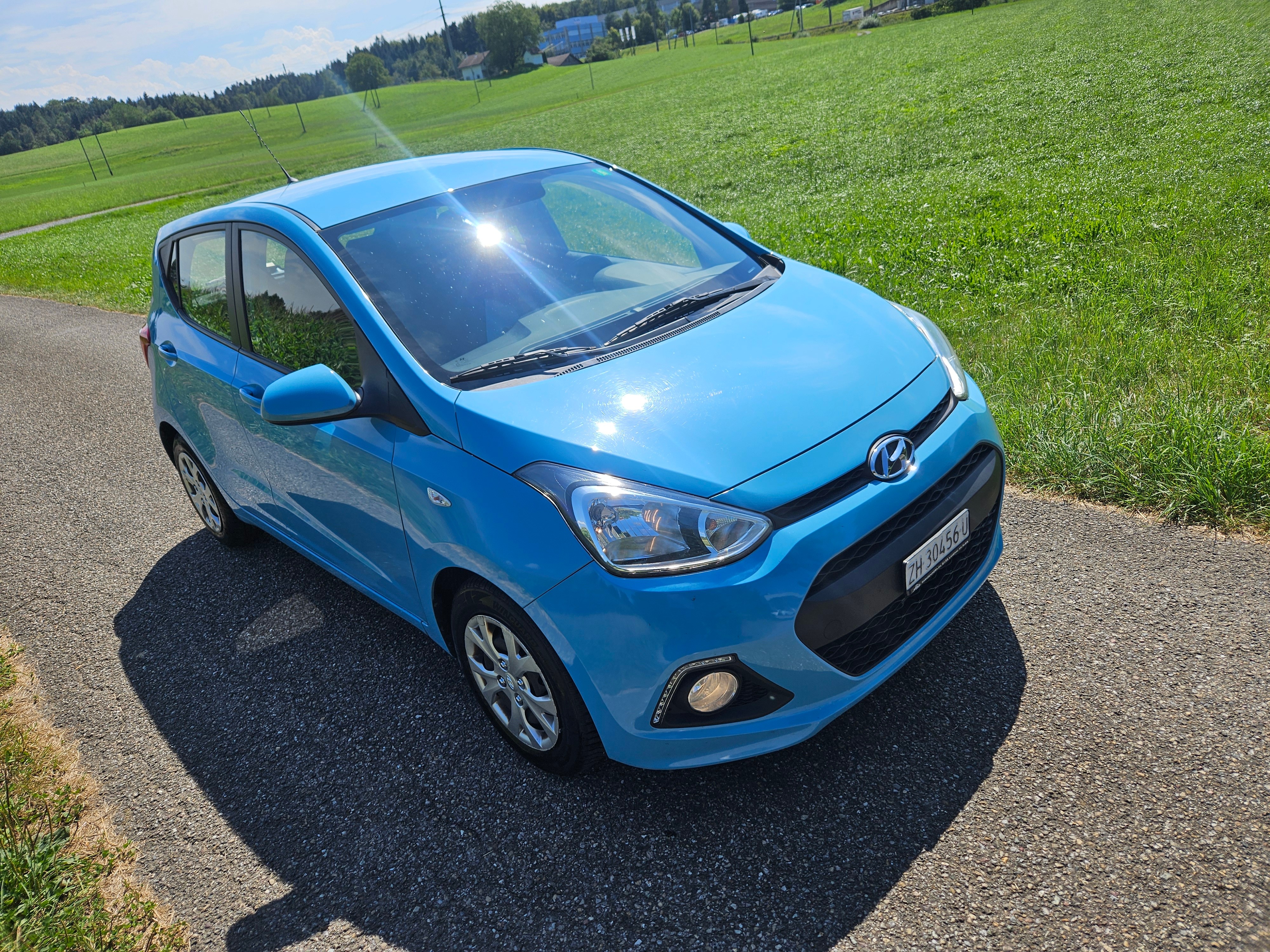 HYUNDAI i10 1.2