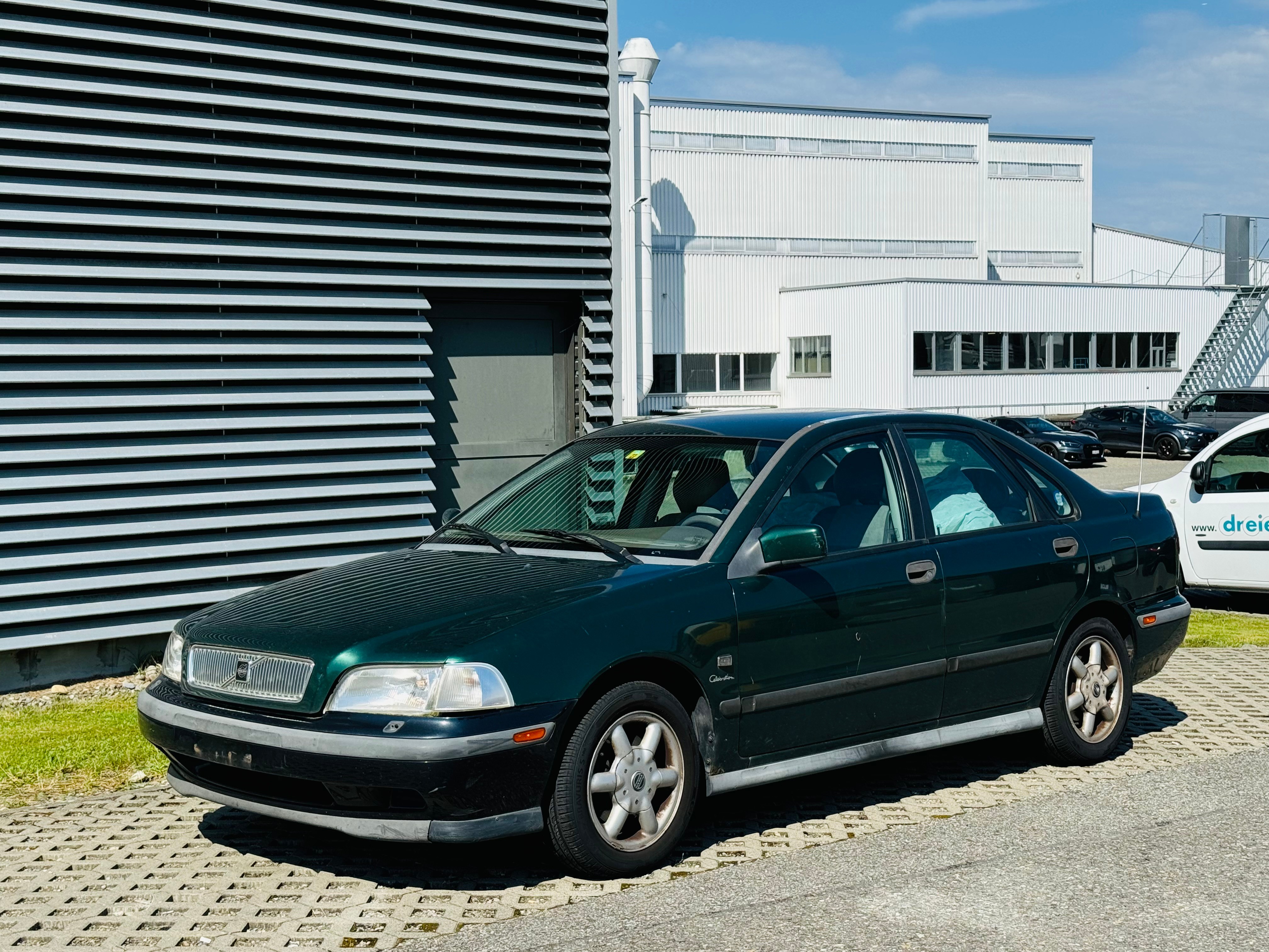 VOLVO S40 2.0