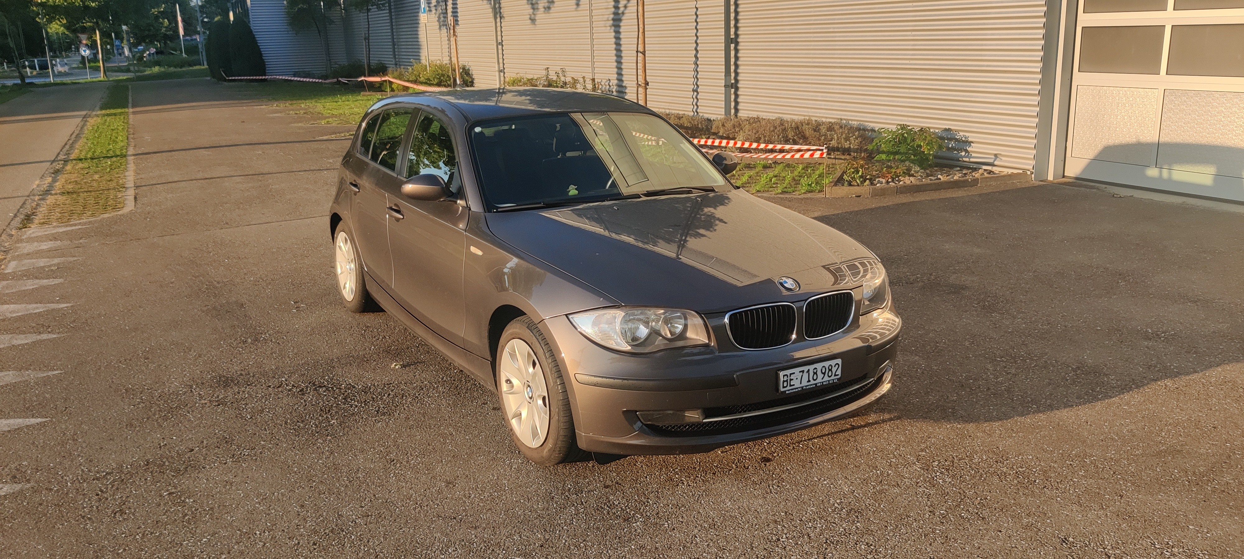 BMW 116i Access