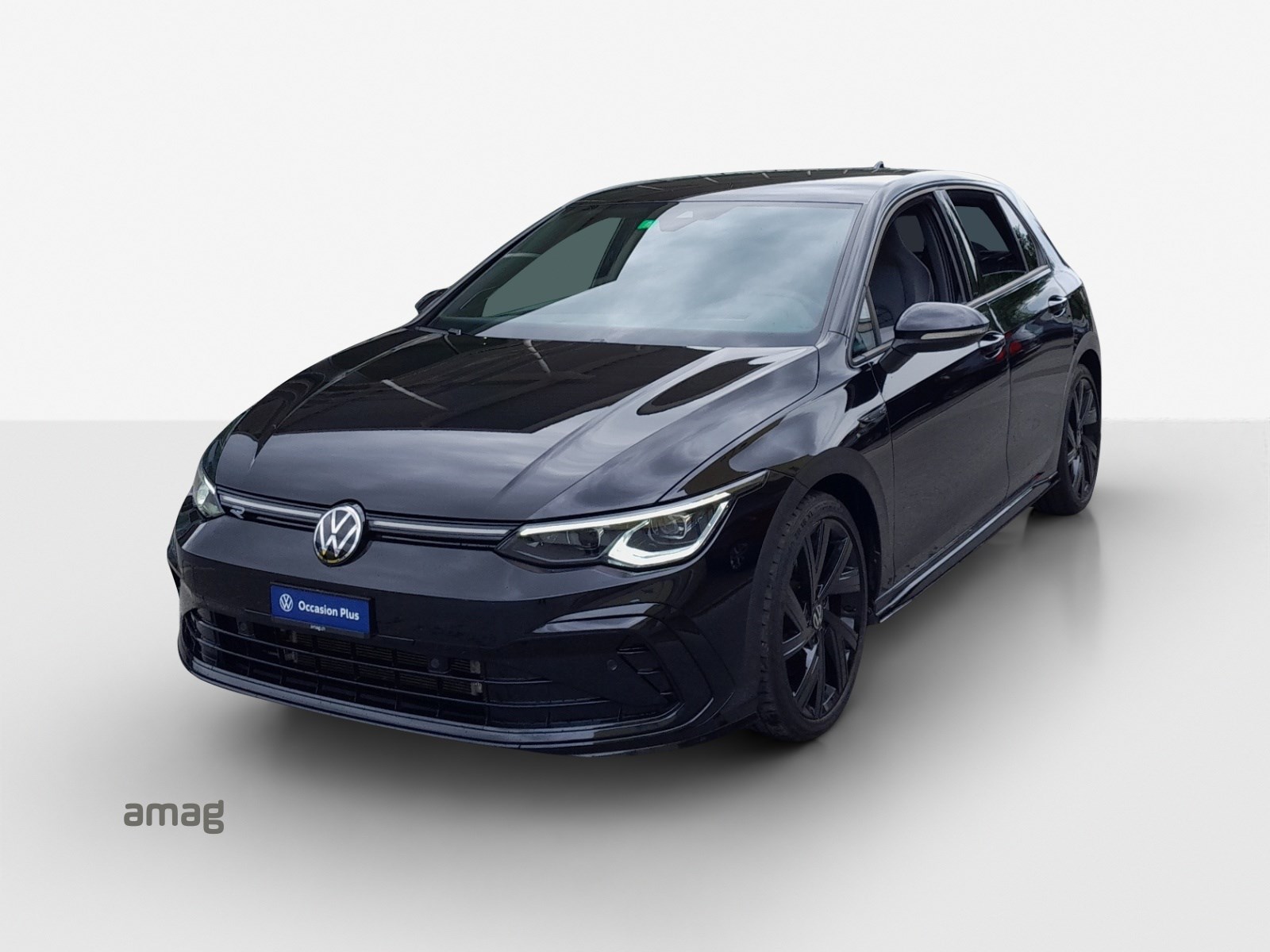 VW Golf 2.0 TSI R-Line DSG 4 Motion