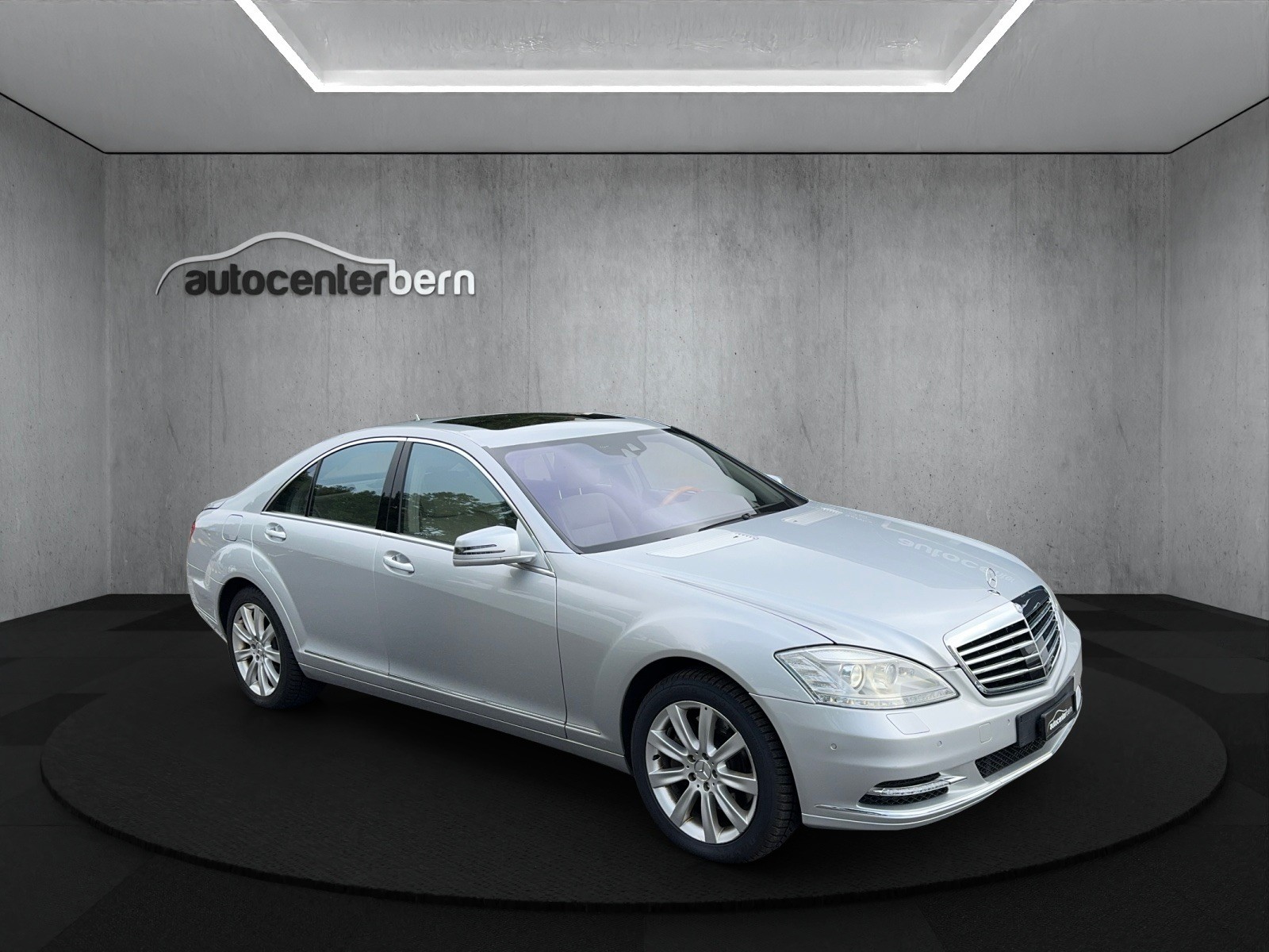 MERCEDES-BENZ S 500 7G-Tronic