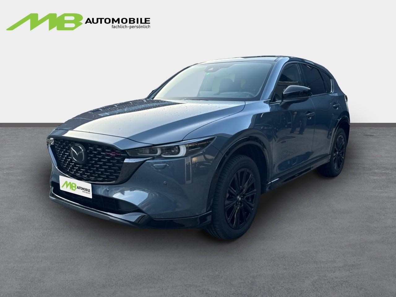 MAZDA CX-5 2.5 Homura AWD