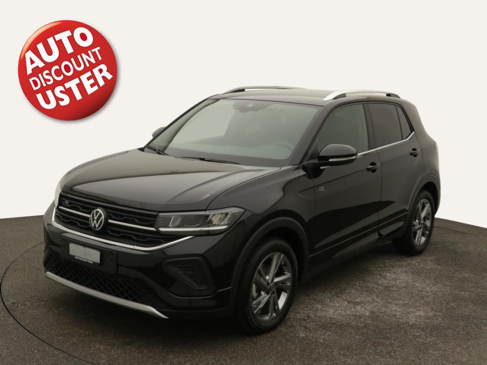 VW T-Cross 1.5 TSI EVO ACT R-Line DSG