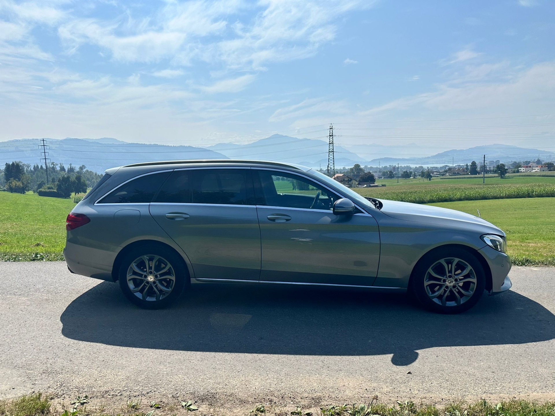 MERCEDES-BENZ C 220 d 4Matic Avantgarde