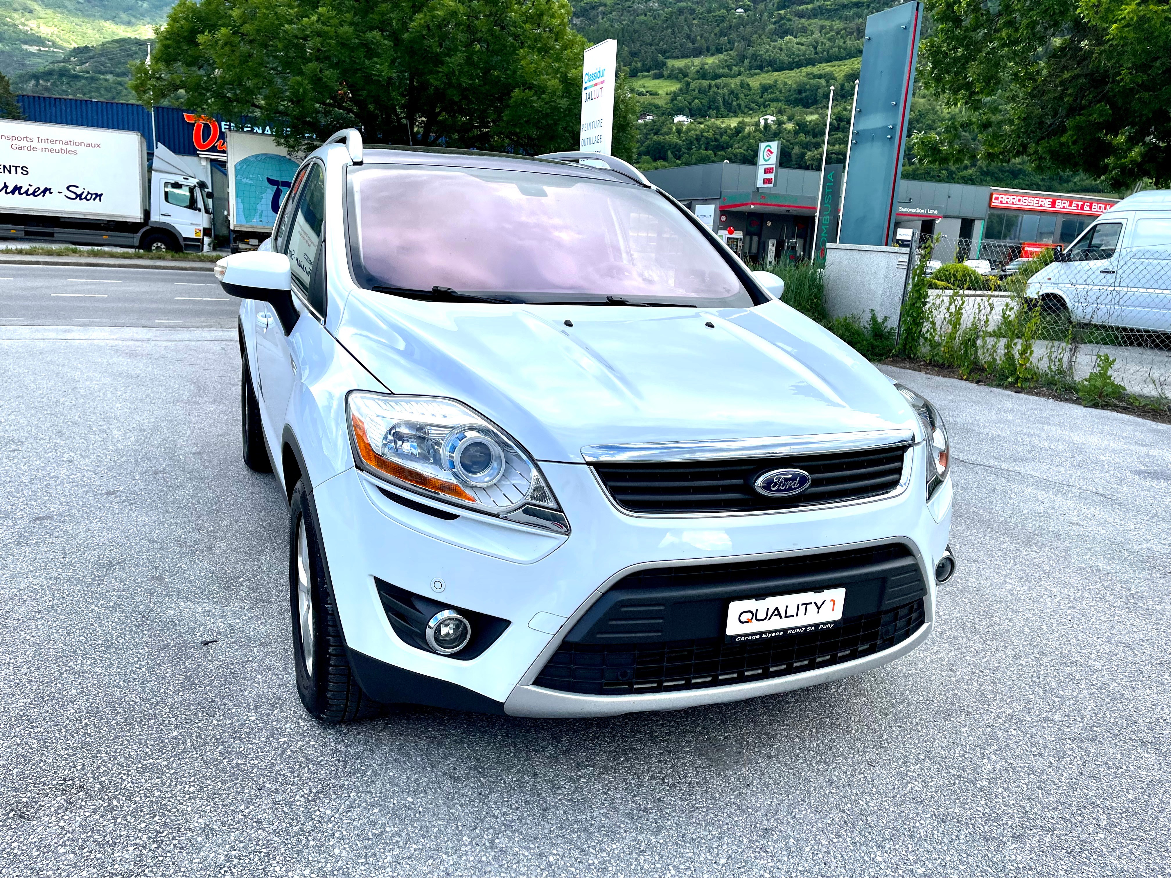 FORD Kuga 2.0 TDCi Titanium S 4WD PowerShift