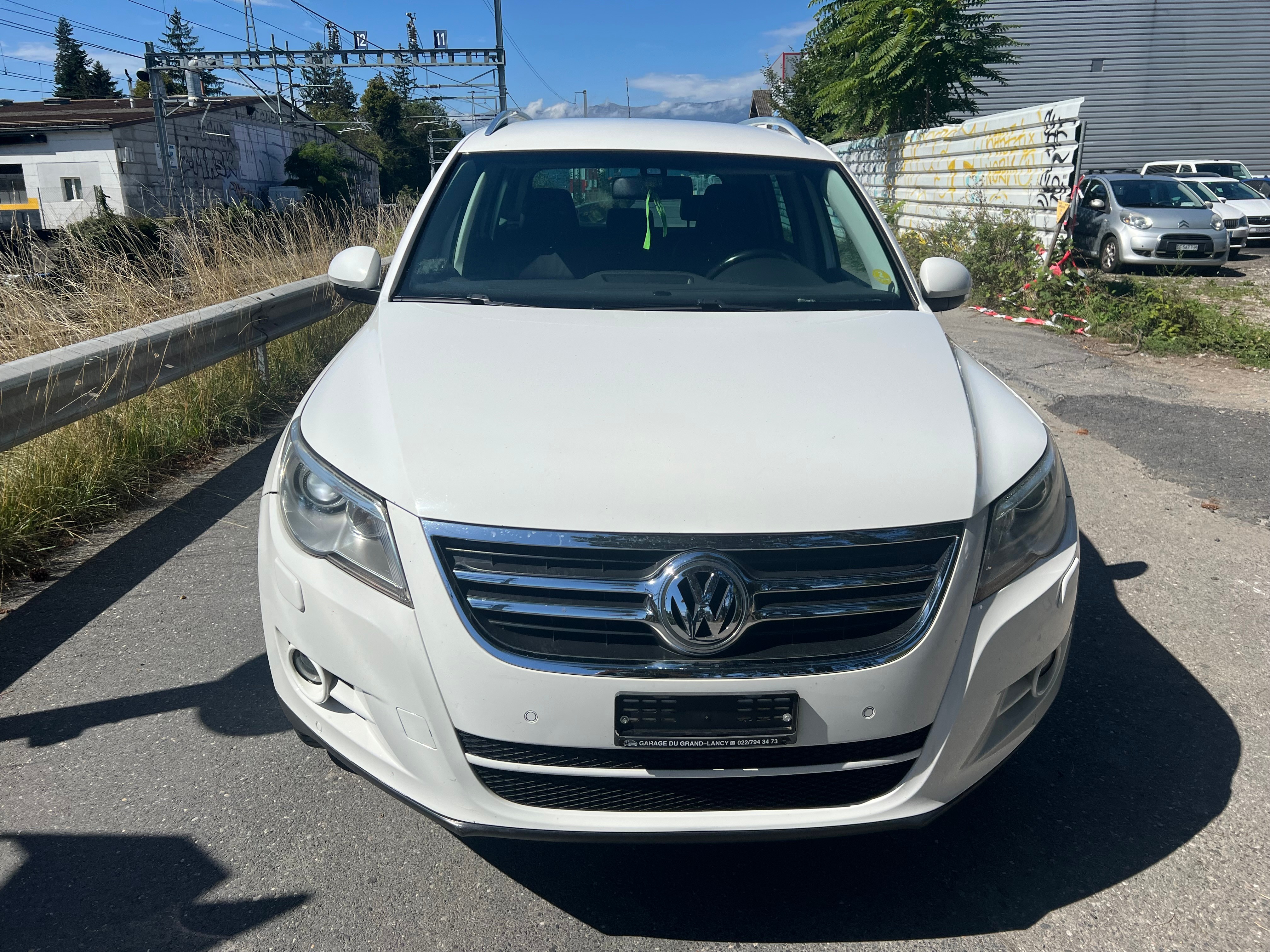 VW Tiguan 2.0 TSI Sport&Style Tiptronic