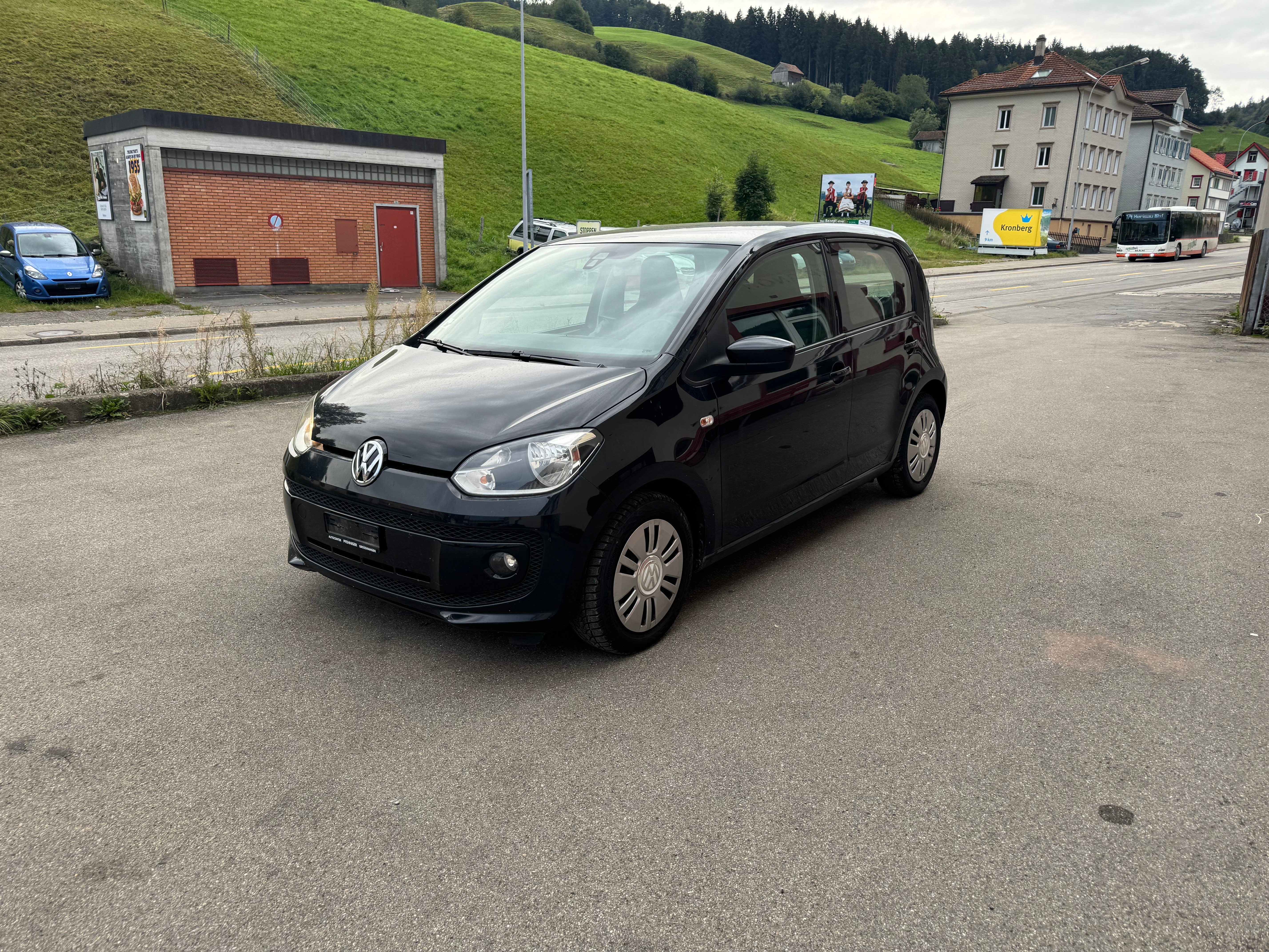 VW Up 1.0 BMT take up