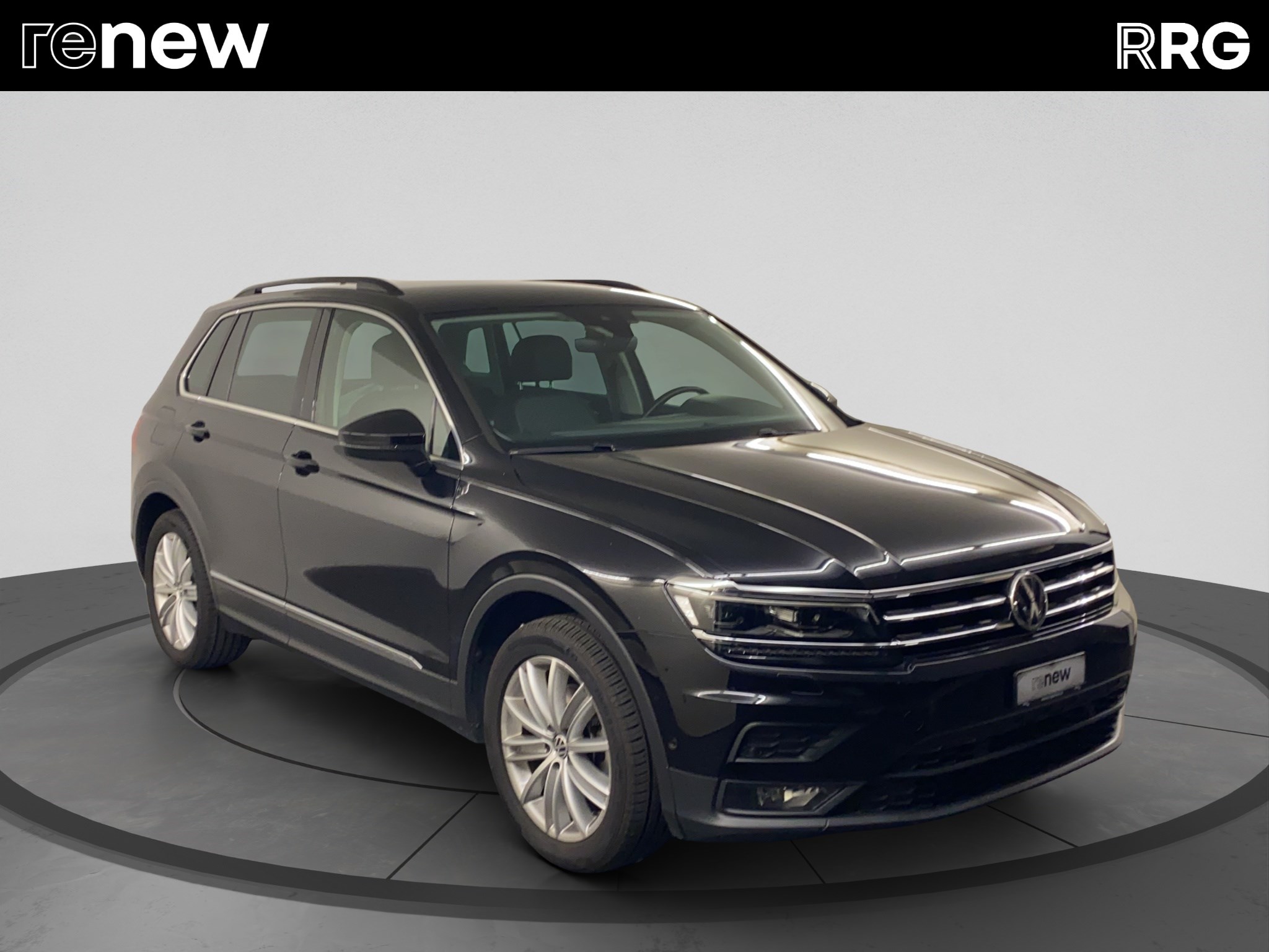 VW Tiguan 1.5TSI Evo Comfortline DSG