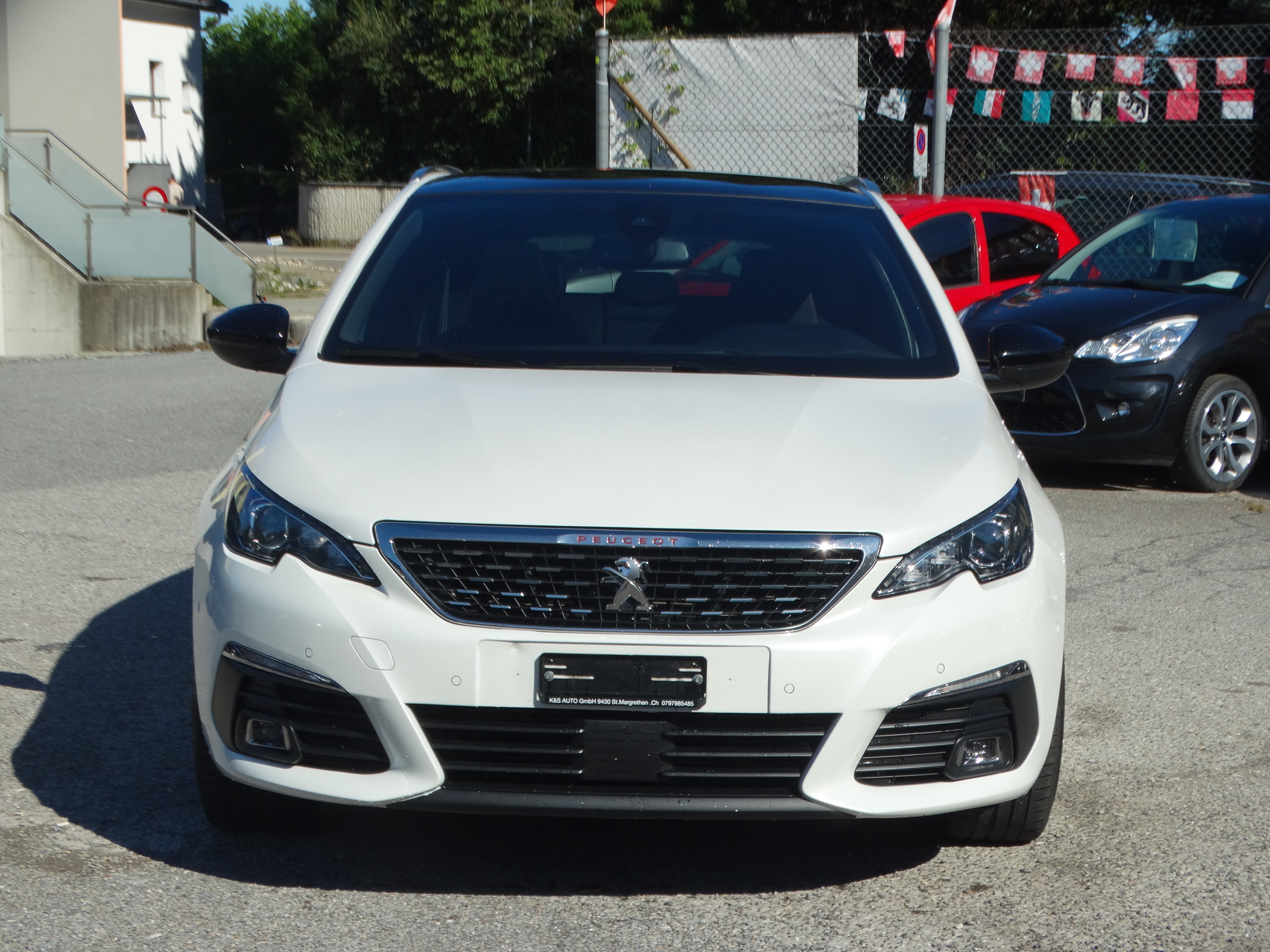 PEUGEOT 308 SW 1.6 THP GT EAT8