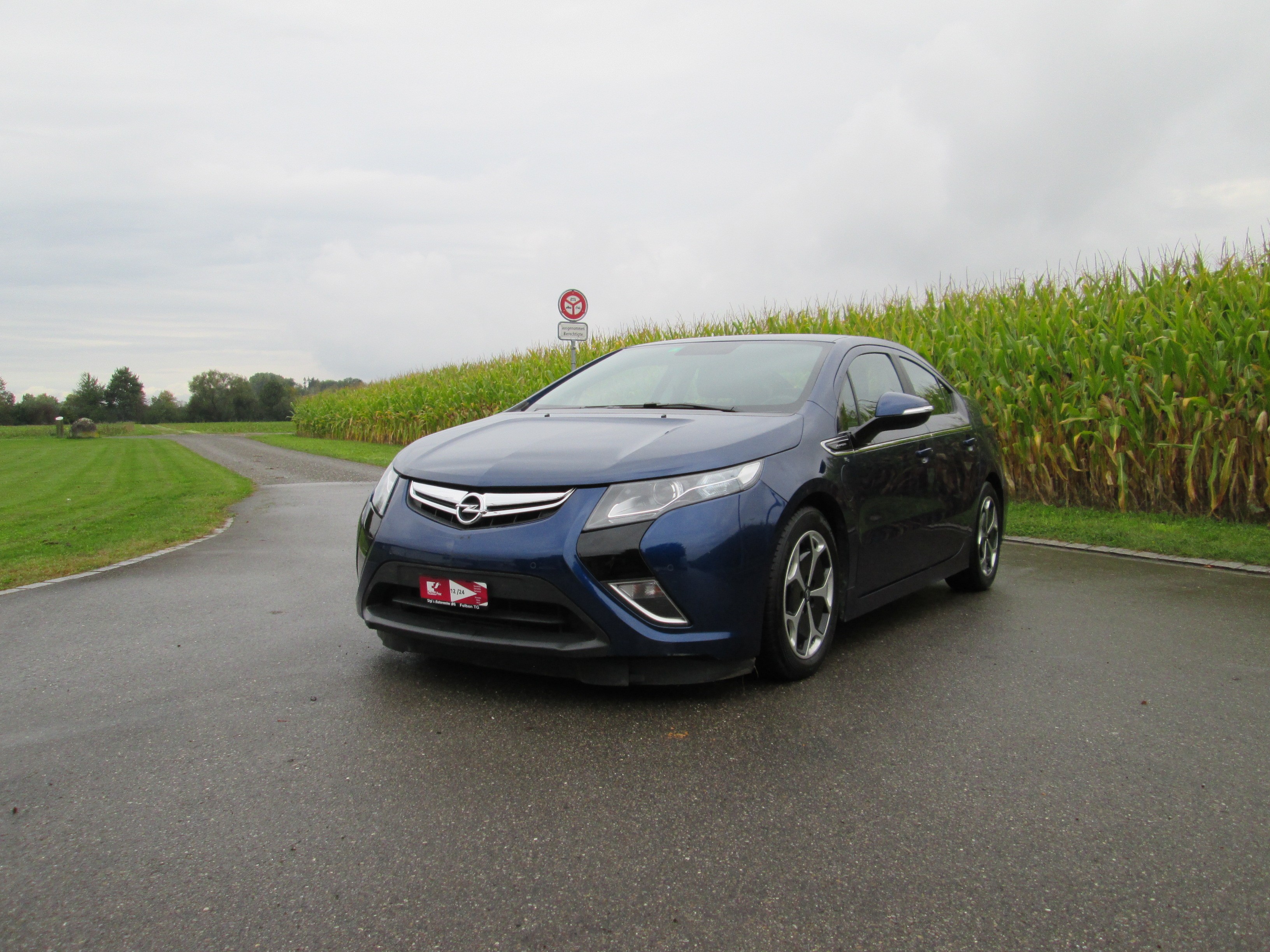 OPEL Ampera E-REV