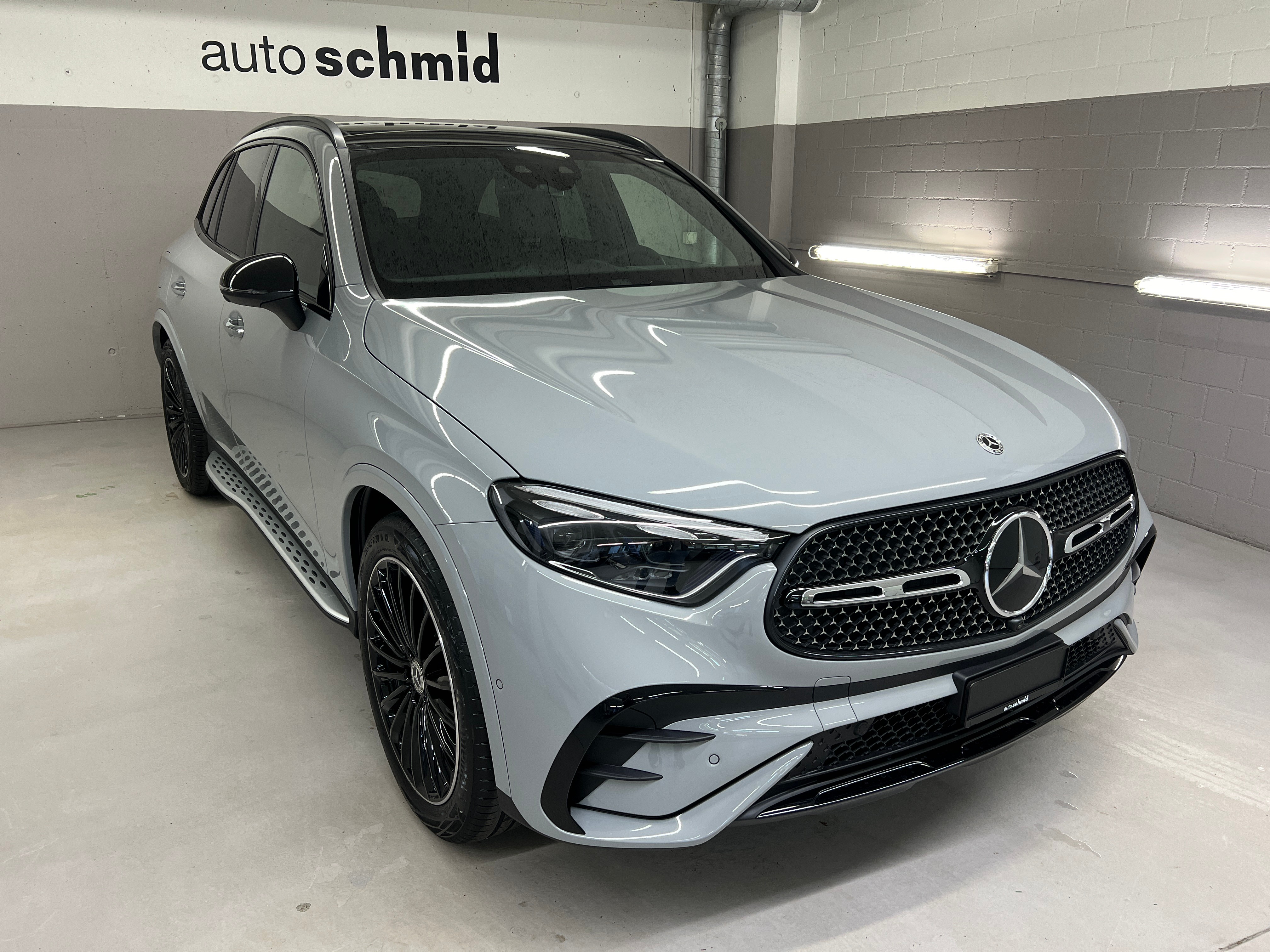 MERCEDES-BENZ GLC 220 d 4MATIC