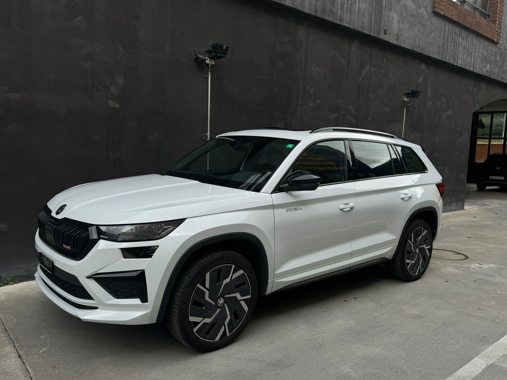 SKODA Kodiaq 2.0 TSI 4x4 RS