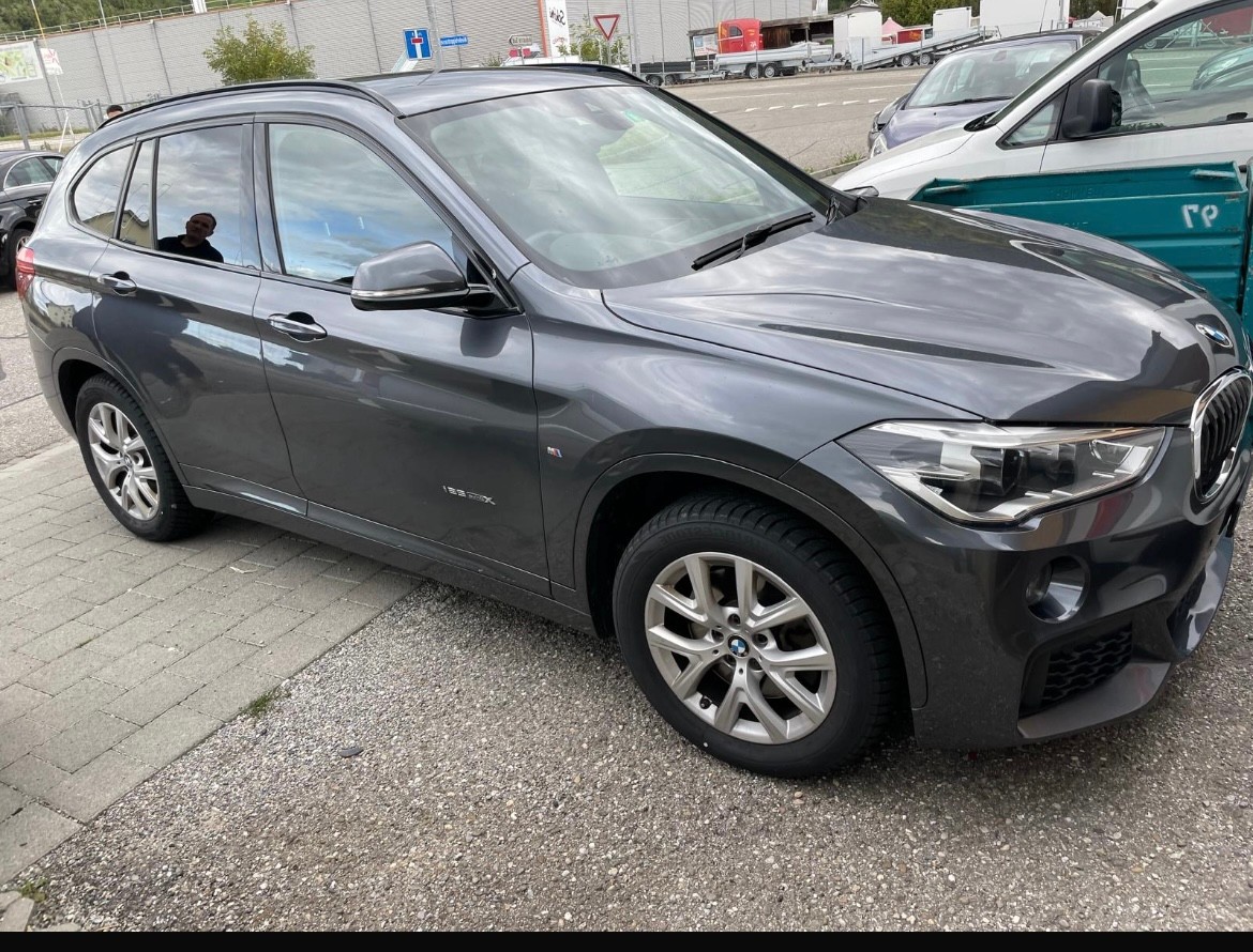 BMW X1 xDrive 25i M Sport Steptronic