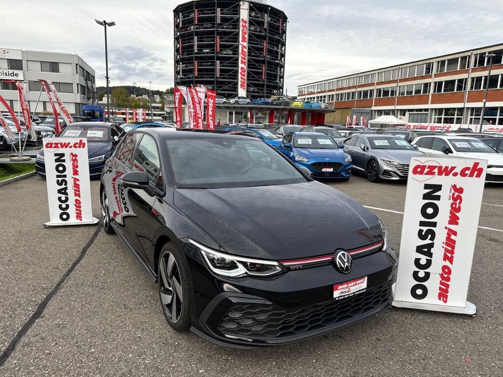 VW Golf 2.0 TSI GTI DSG