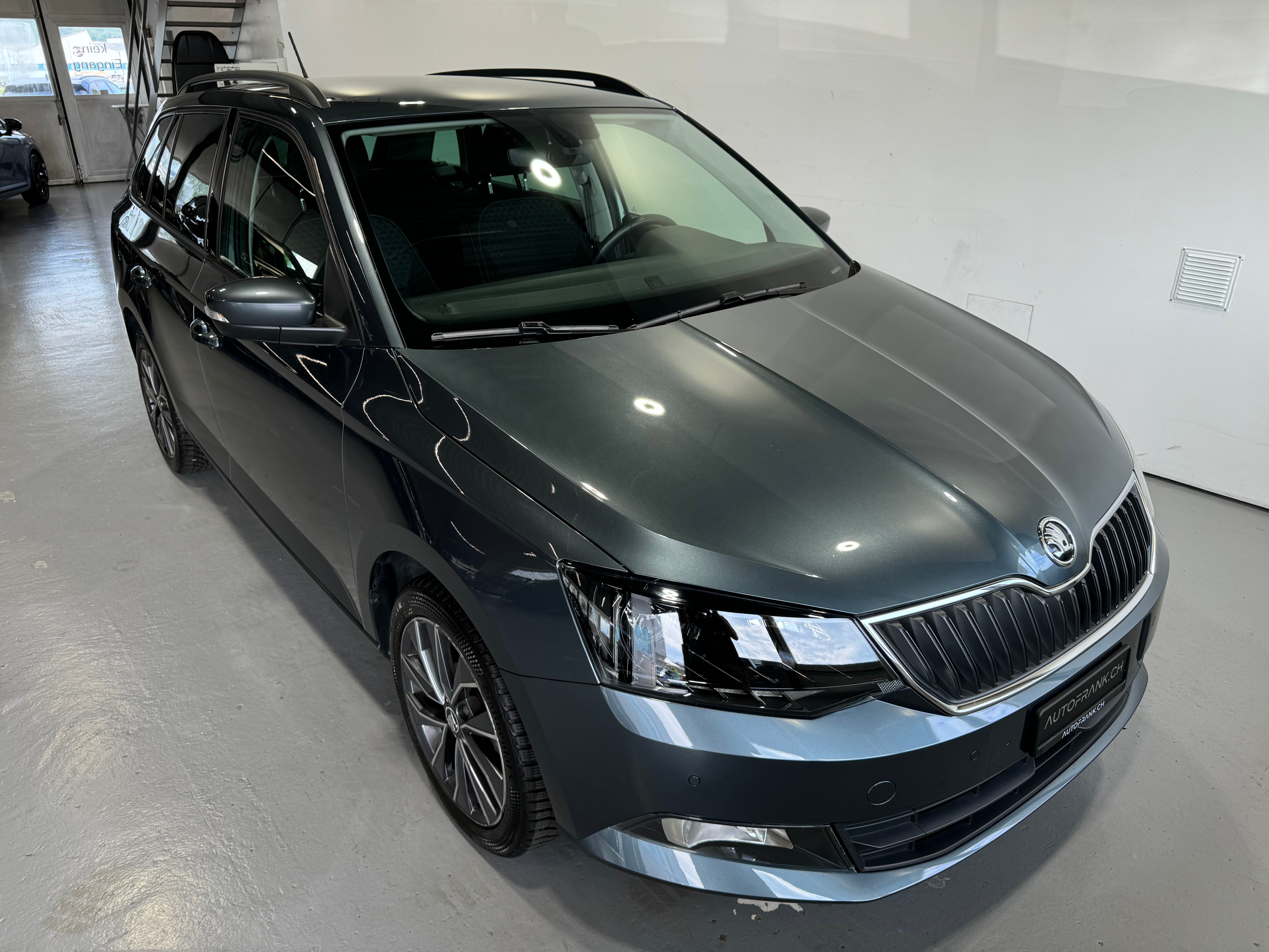 SKODA Fabia Combi 1.0 TSI Ambition DSG