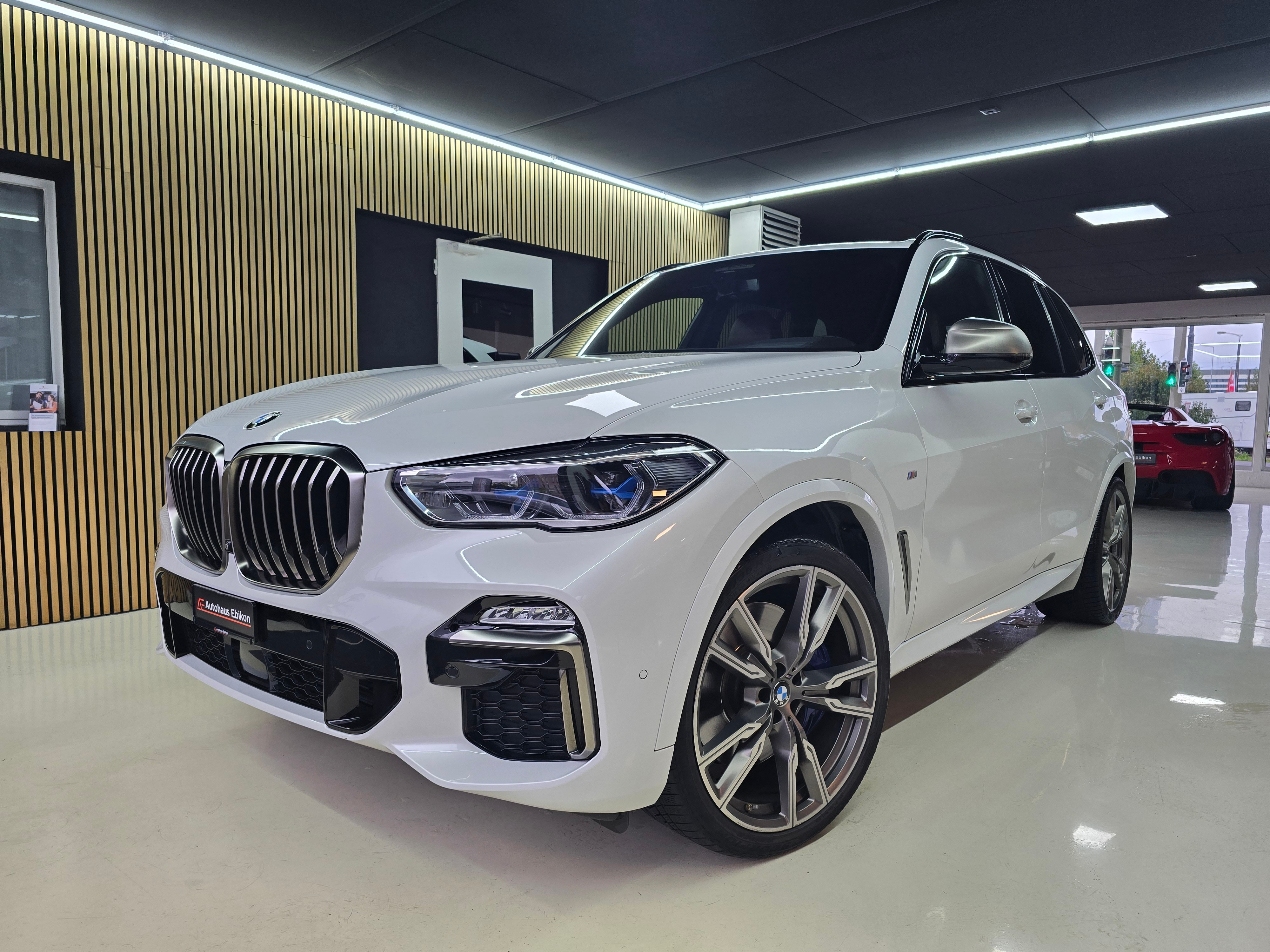 BMW X5 xDrive M50d Steptronic Individual