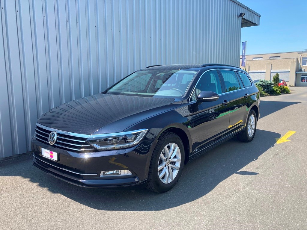 VW Passat Variant 2.0 TDI BMT Comfortline DSG