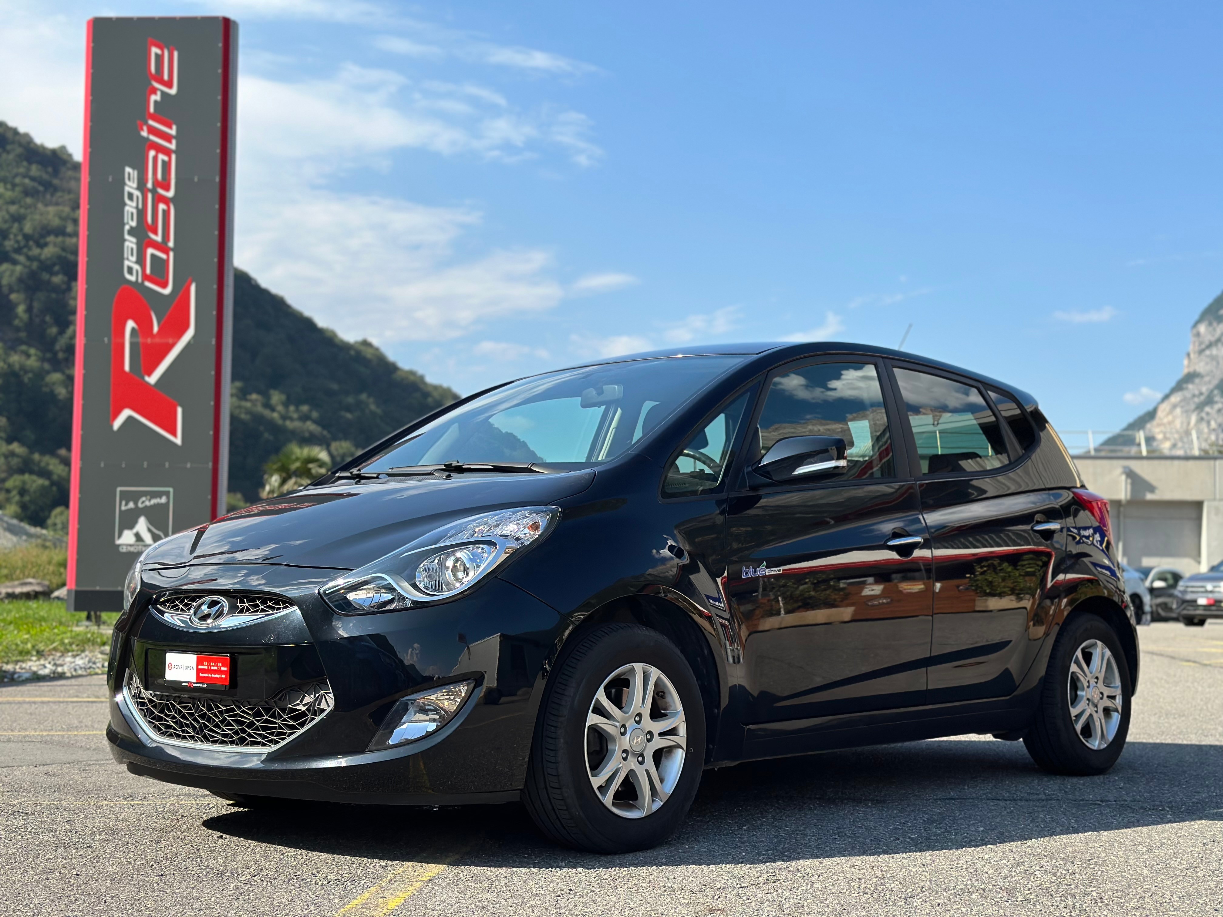 HYUNDAI iX20 1.6 Style