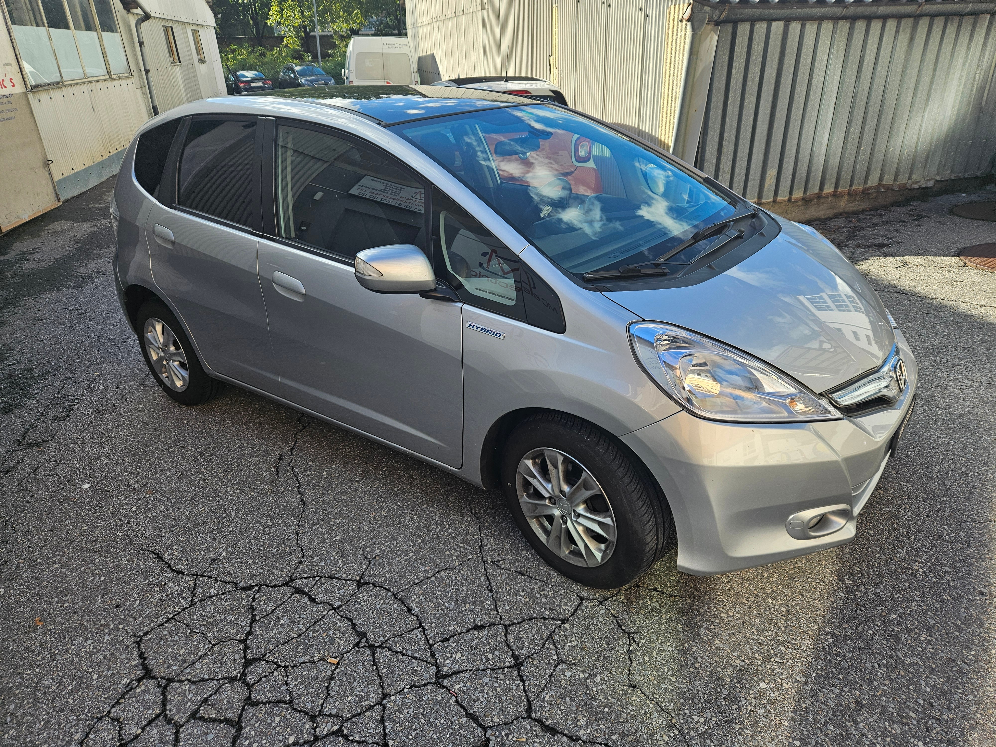 HONDA Jazz 1.3i Hybrid Comfort CVT