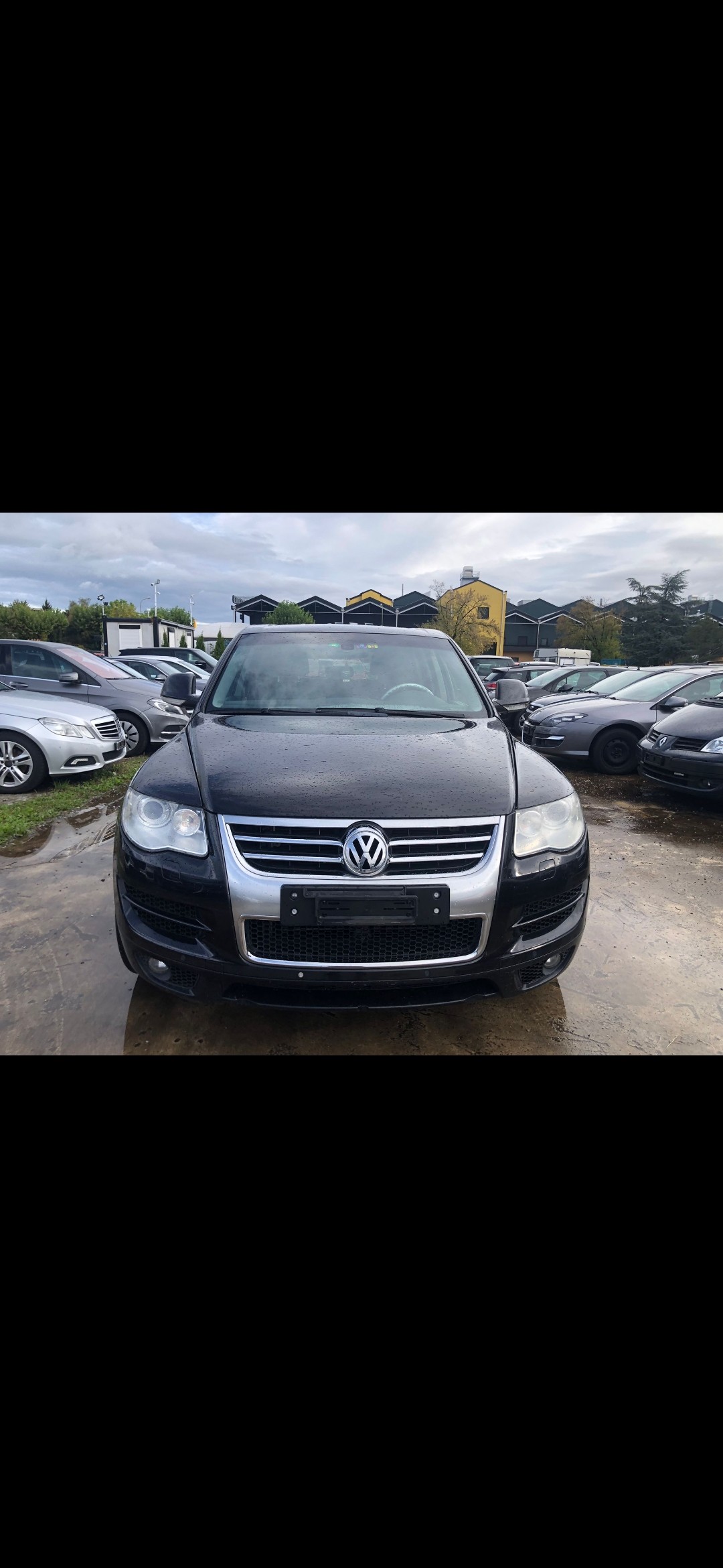 VW Touareg 3.0 TDI Tiptronic