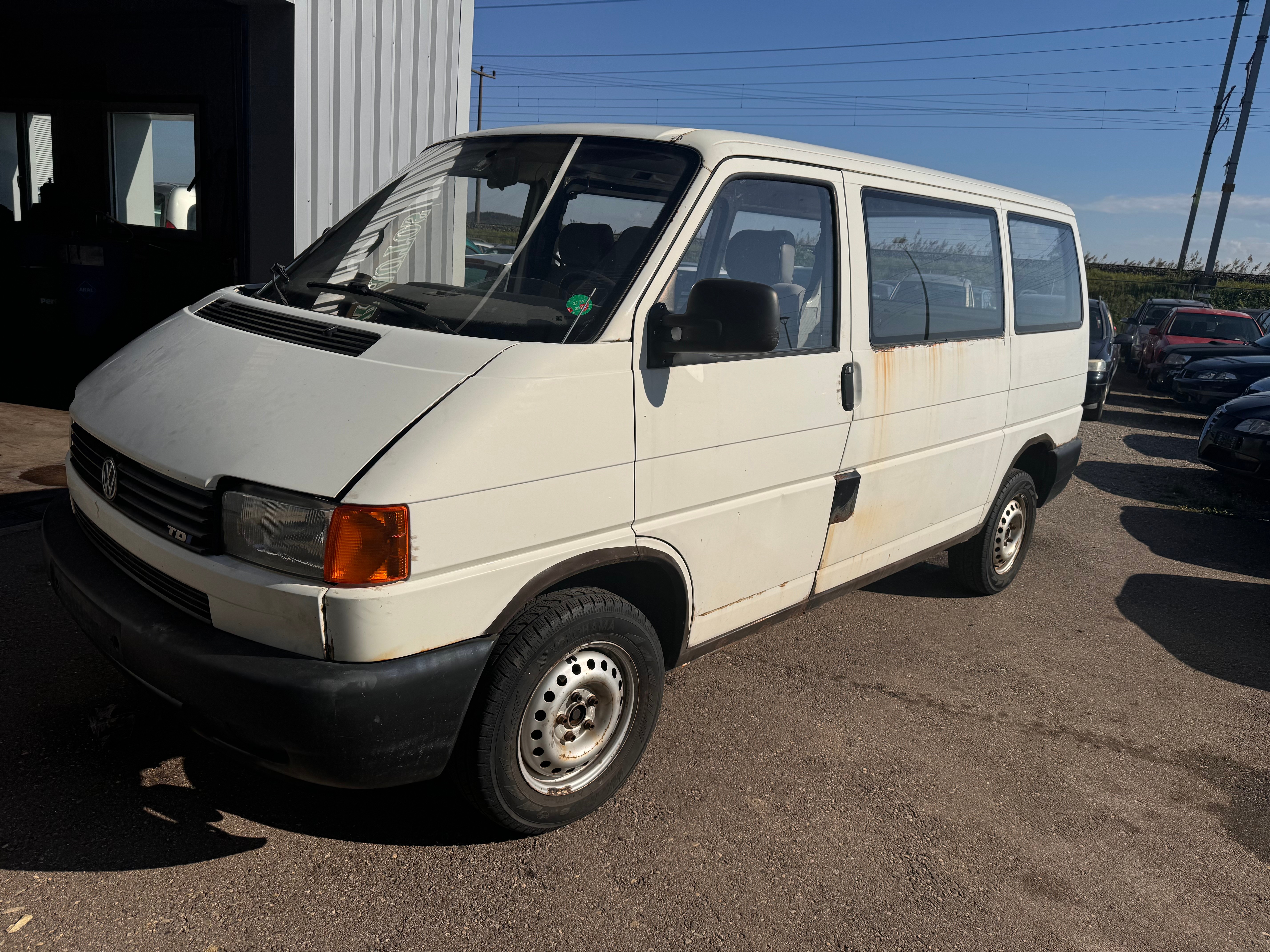 VW MULTIVAN