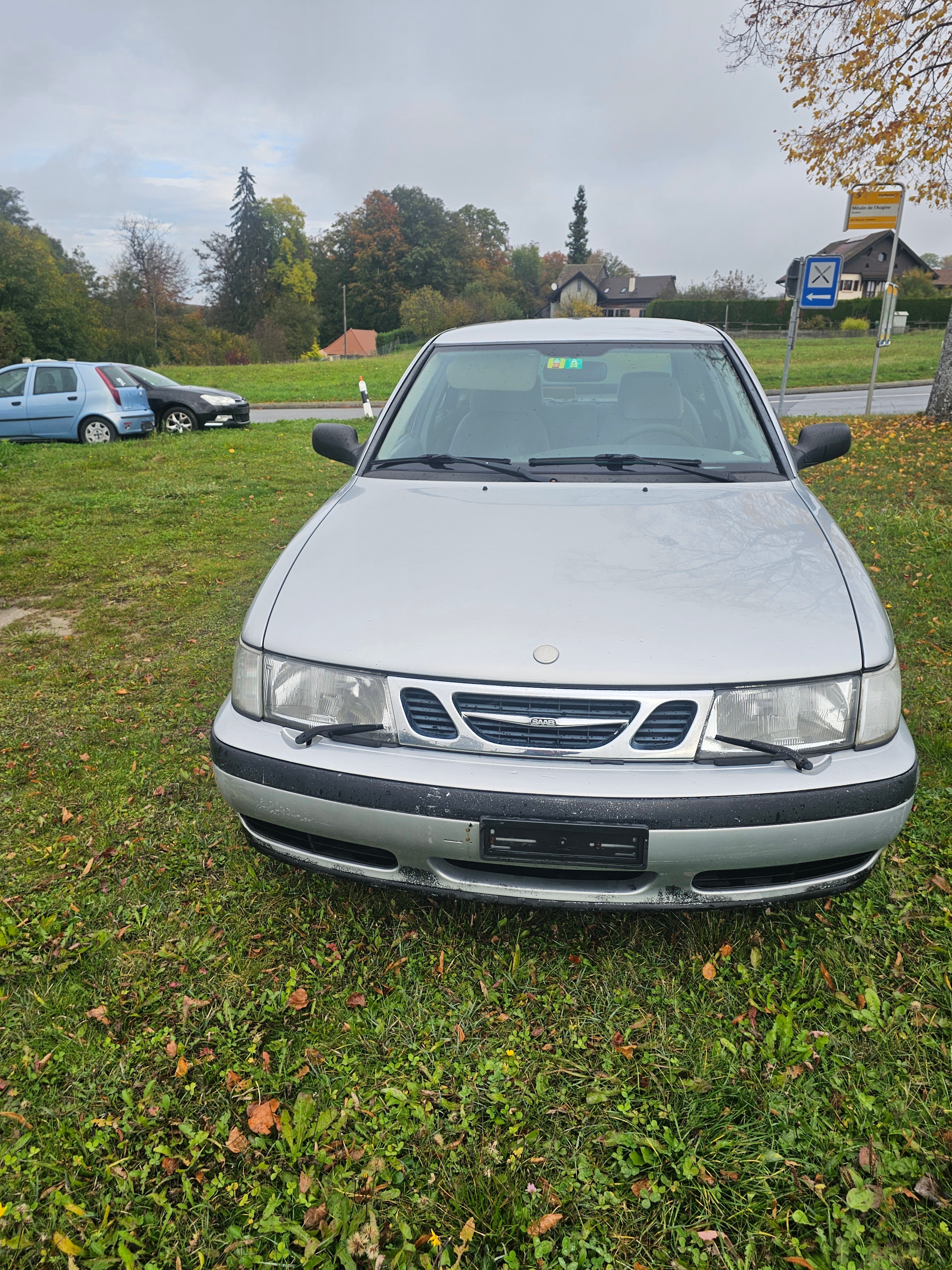 SAAB 9-3