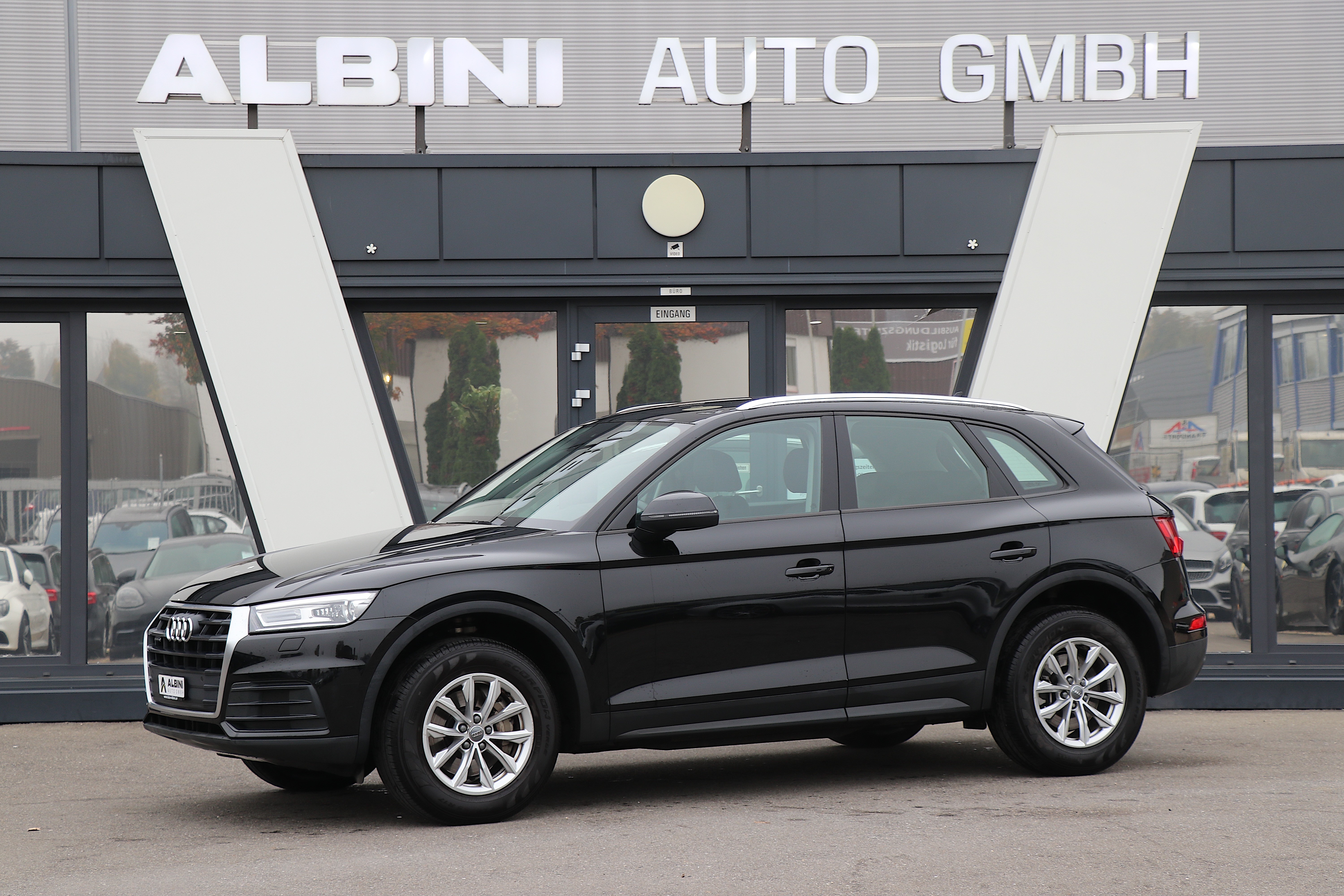 AUDI Q5 40 TDI quattro S-tronic