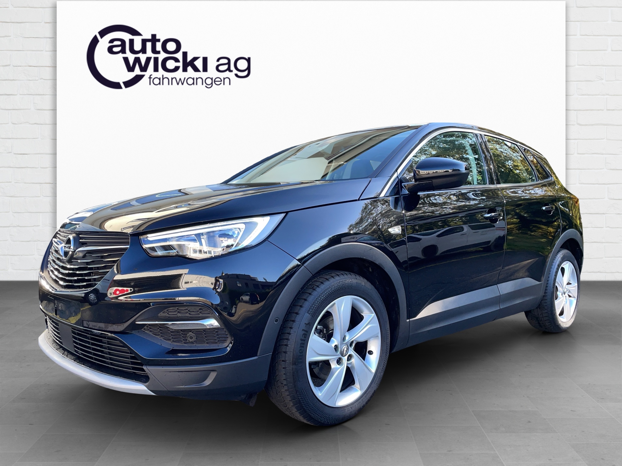 OPEL Grandland X 1.2i TP Excellence