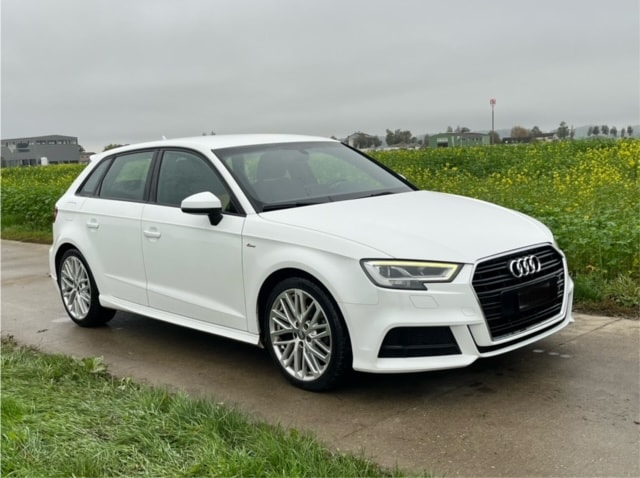 AUDI A3 Sportback 1.4 TFSI