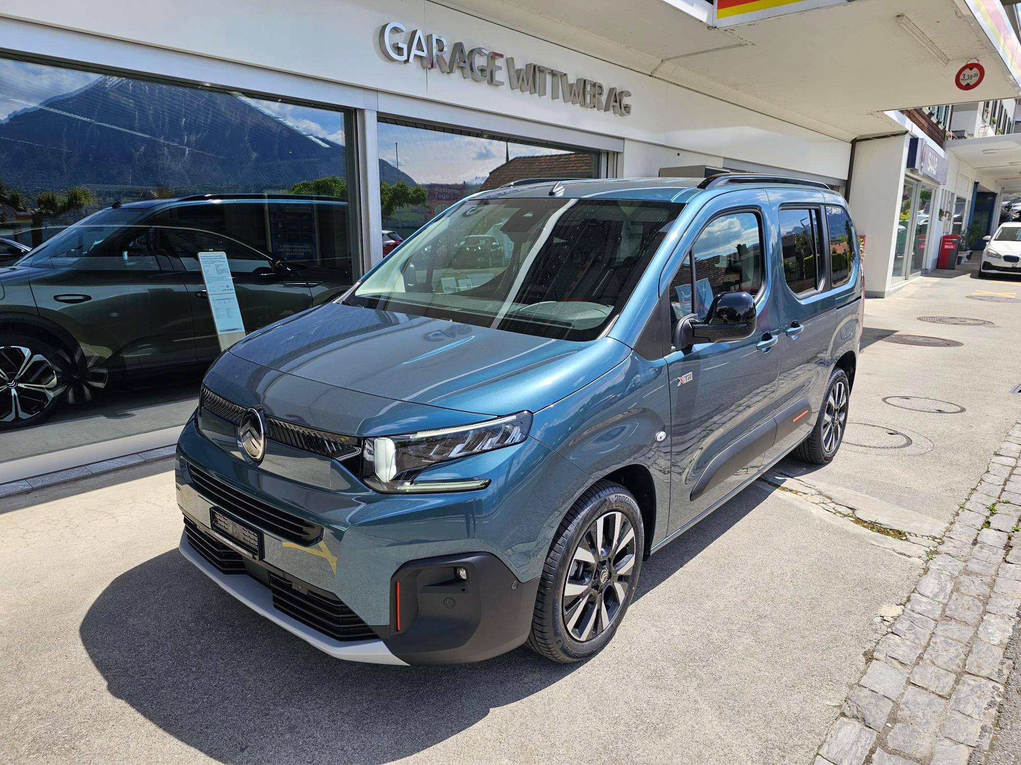 CITROEN Berlingo 1.5 BlueHDi 130 Max