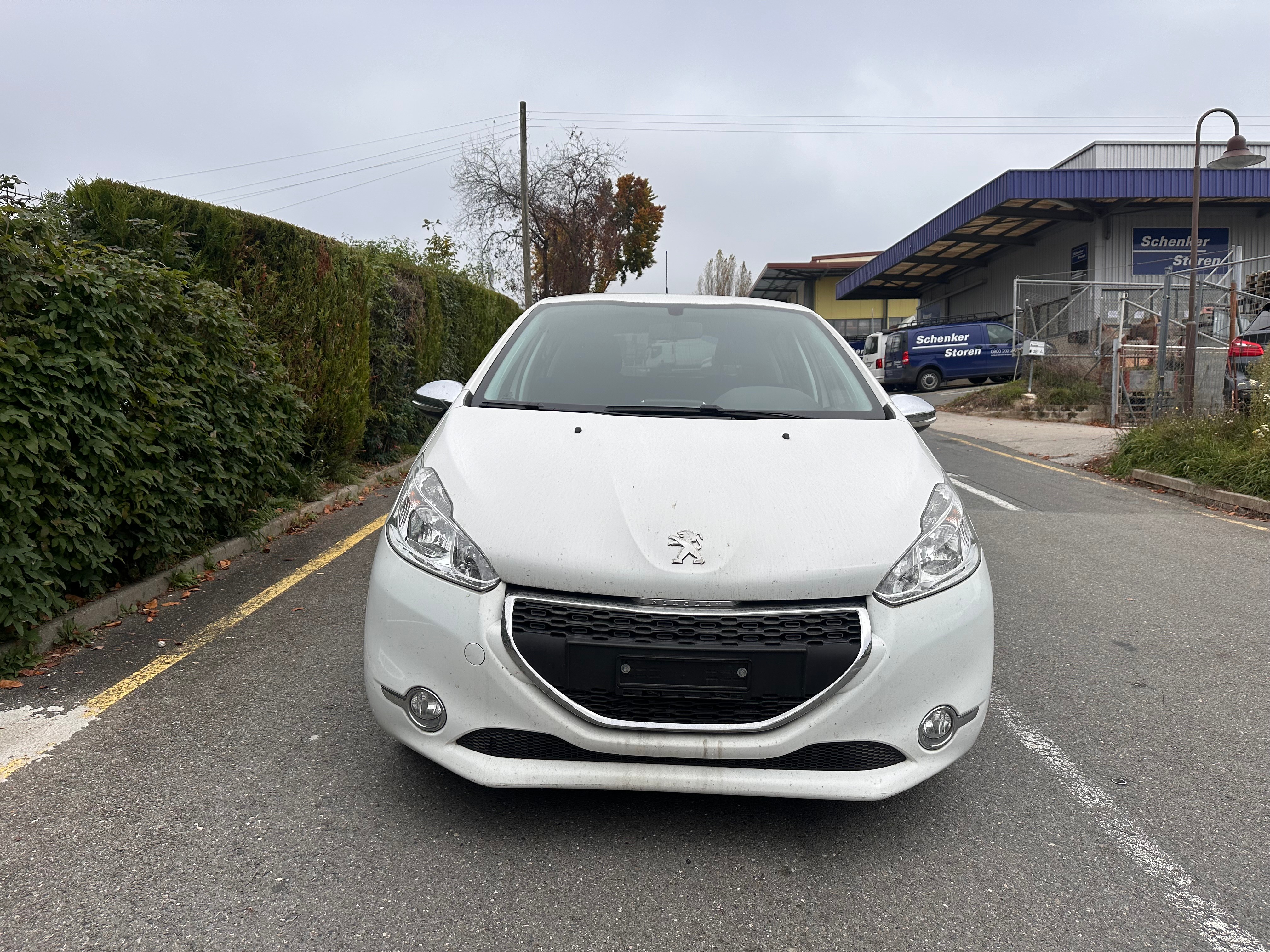 PEUGEOT 208 1.2 VTI Active