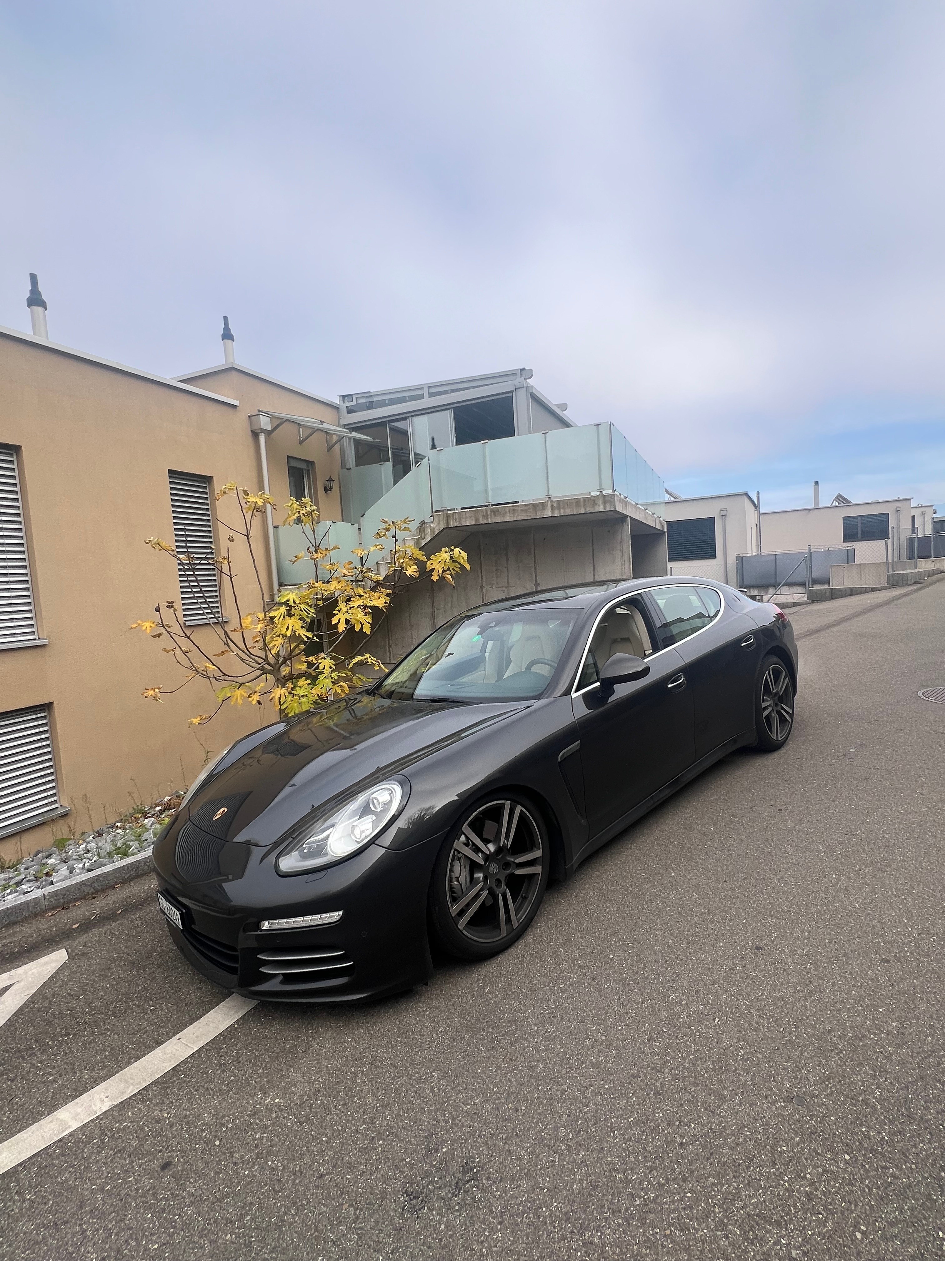 PORSCHE Panamera 4S 3.0 PDK