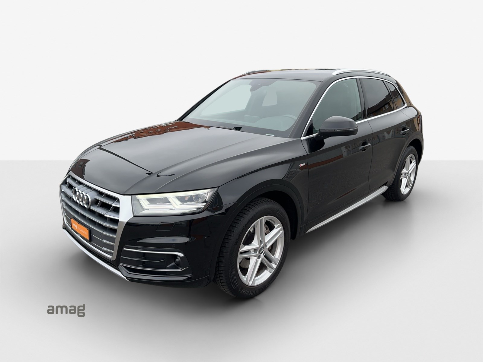 AUDI Q5 45 TFSI sport quattro S-tronic