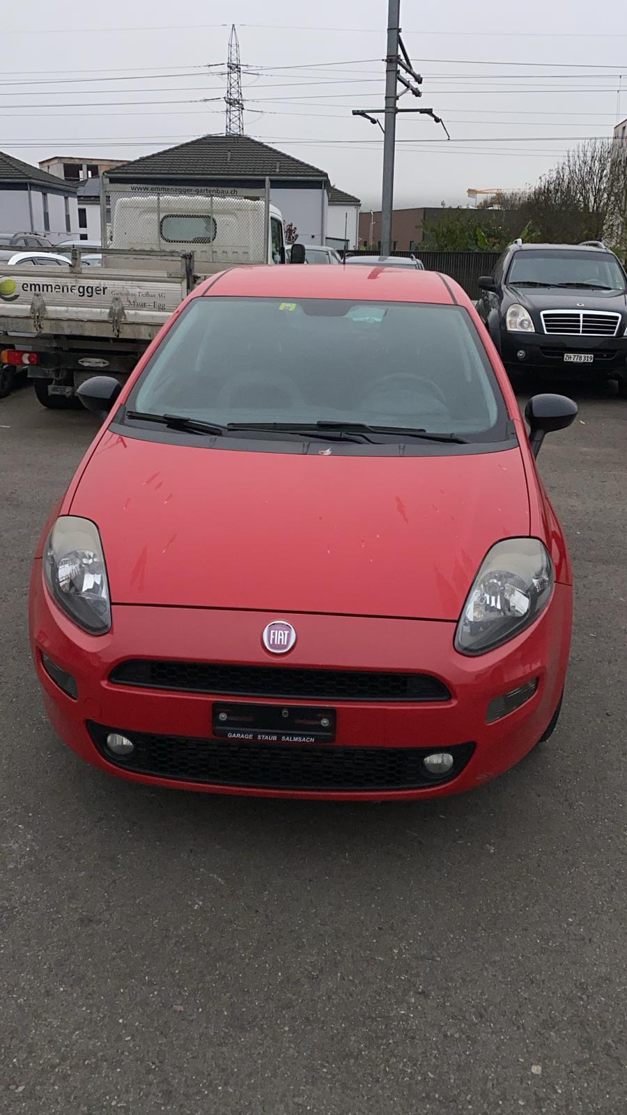 FIAT Punto 0.9 Twinair