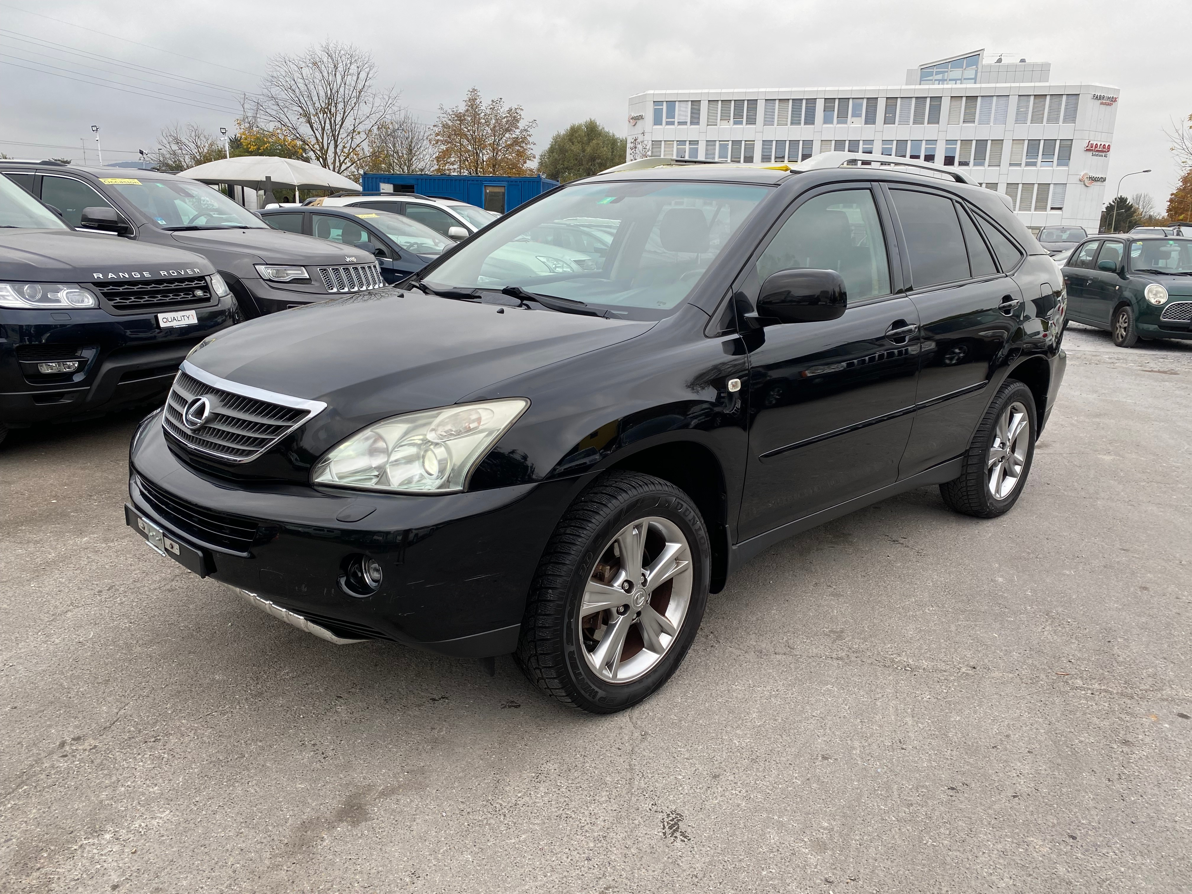 LEXUS RX 400h AWD Automatic